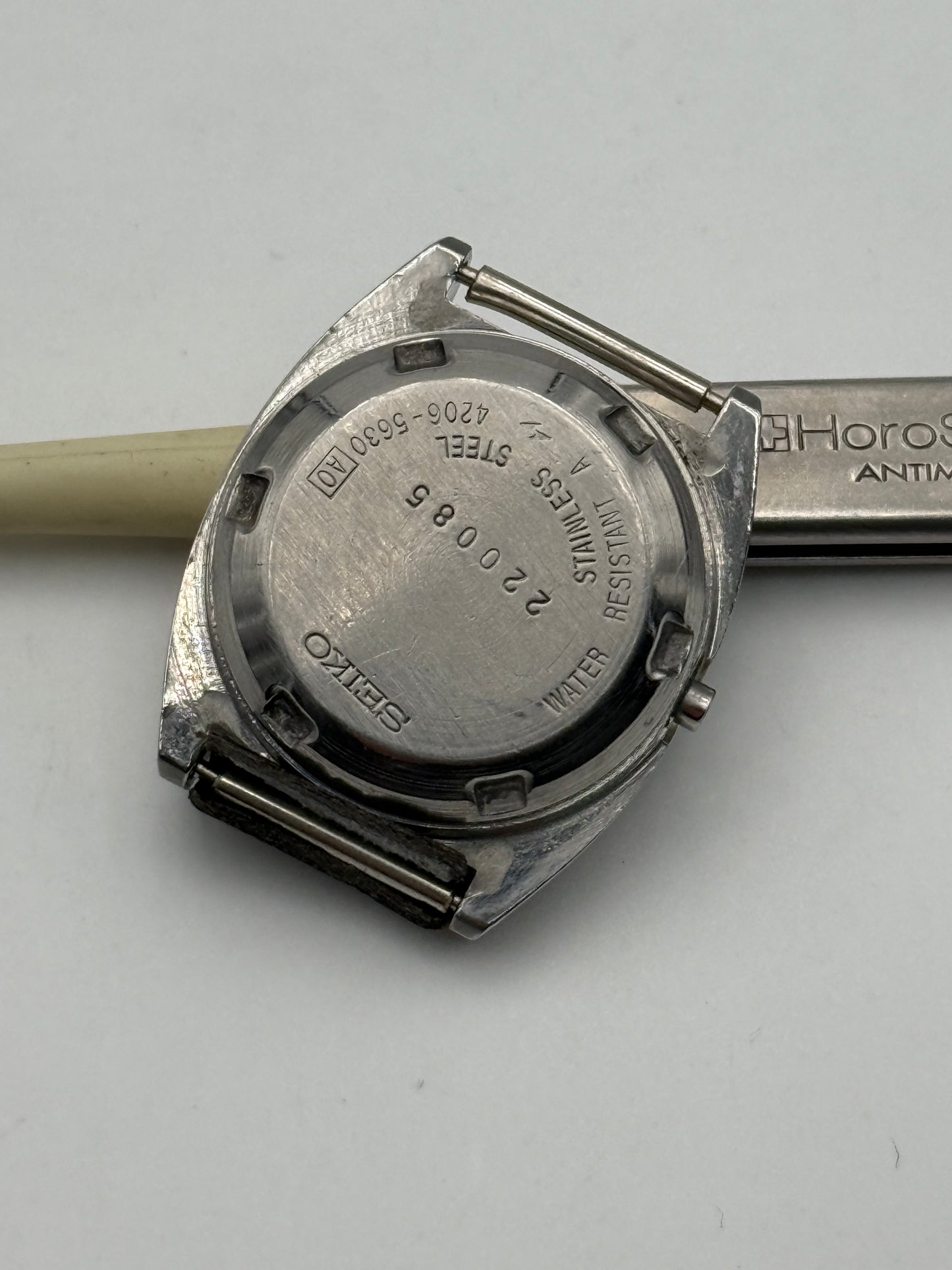 seiko 4206-5630 25mm cassa case