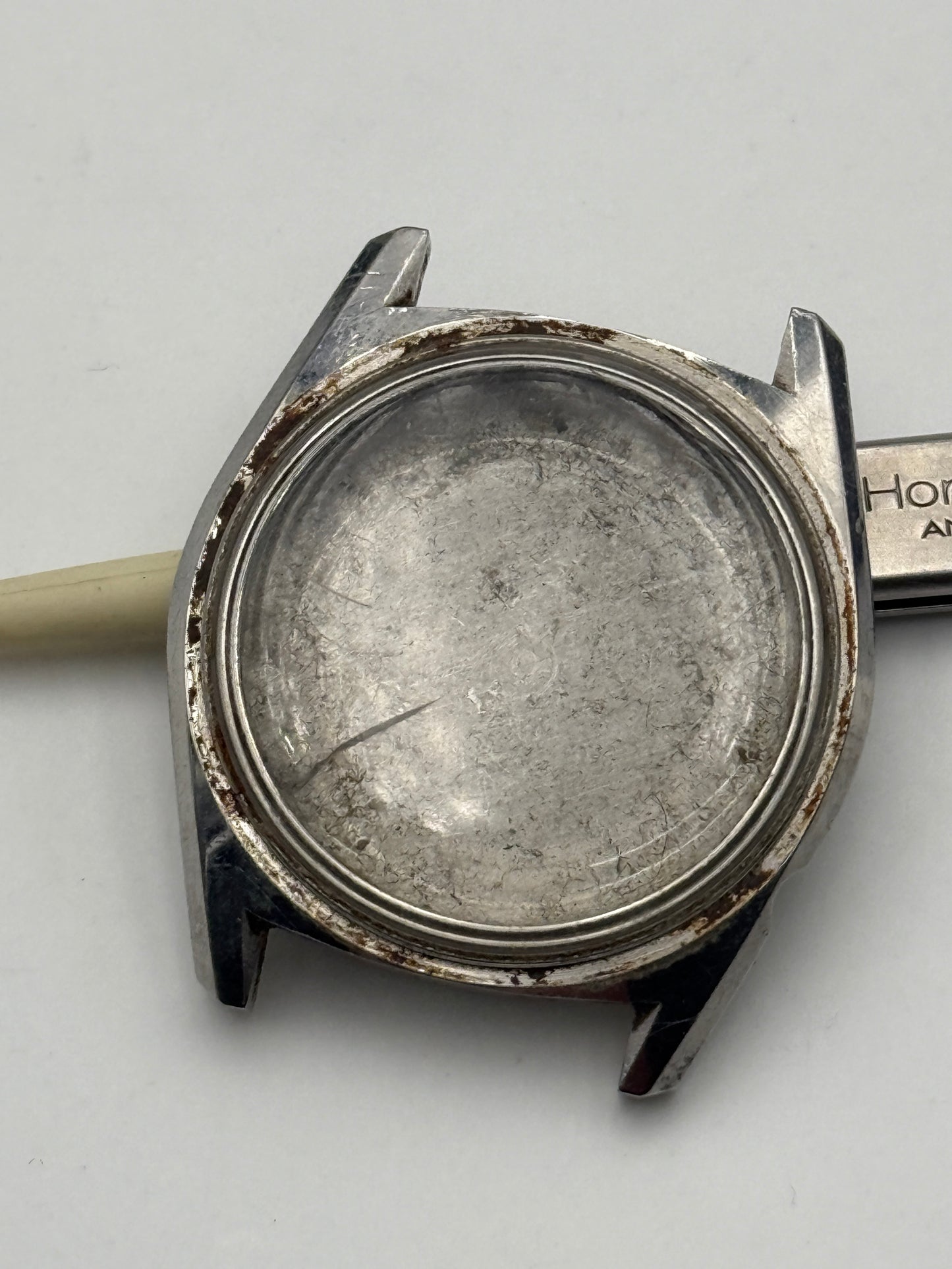 seiko 7009-563a 36mm cassa case