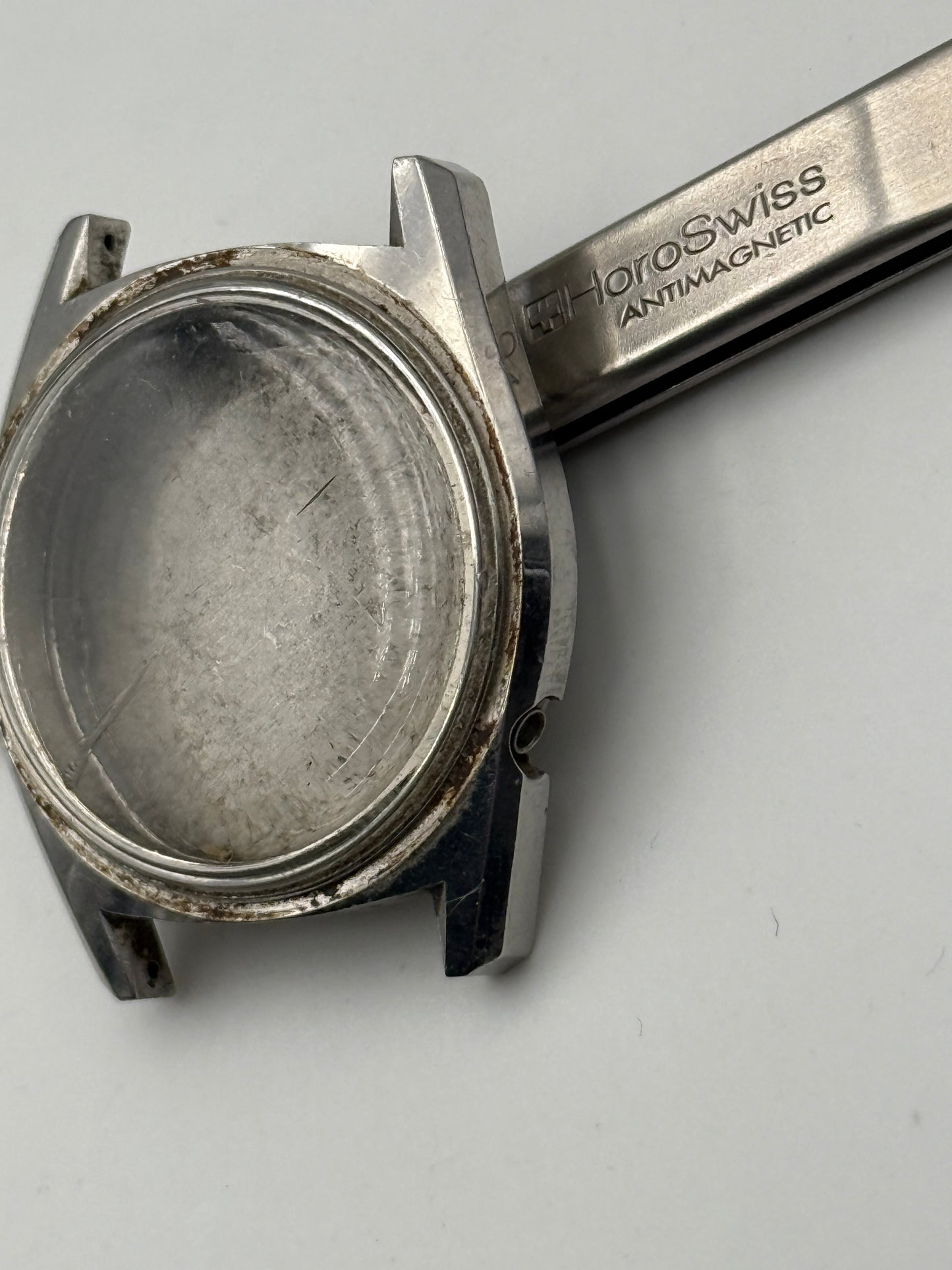 seiko 7009-563a 36mm cassa case