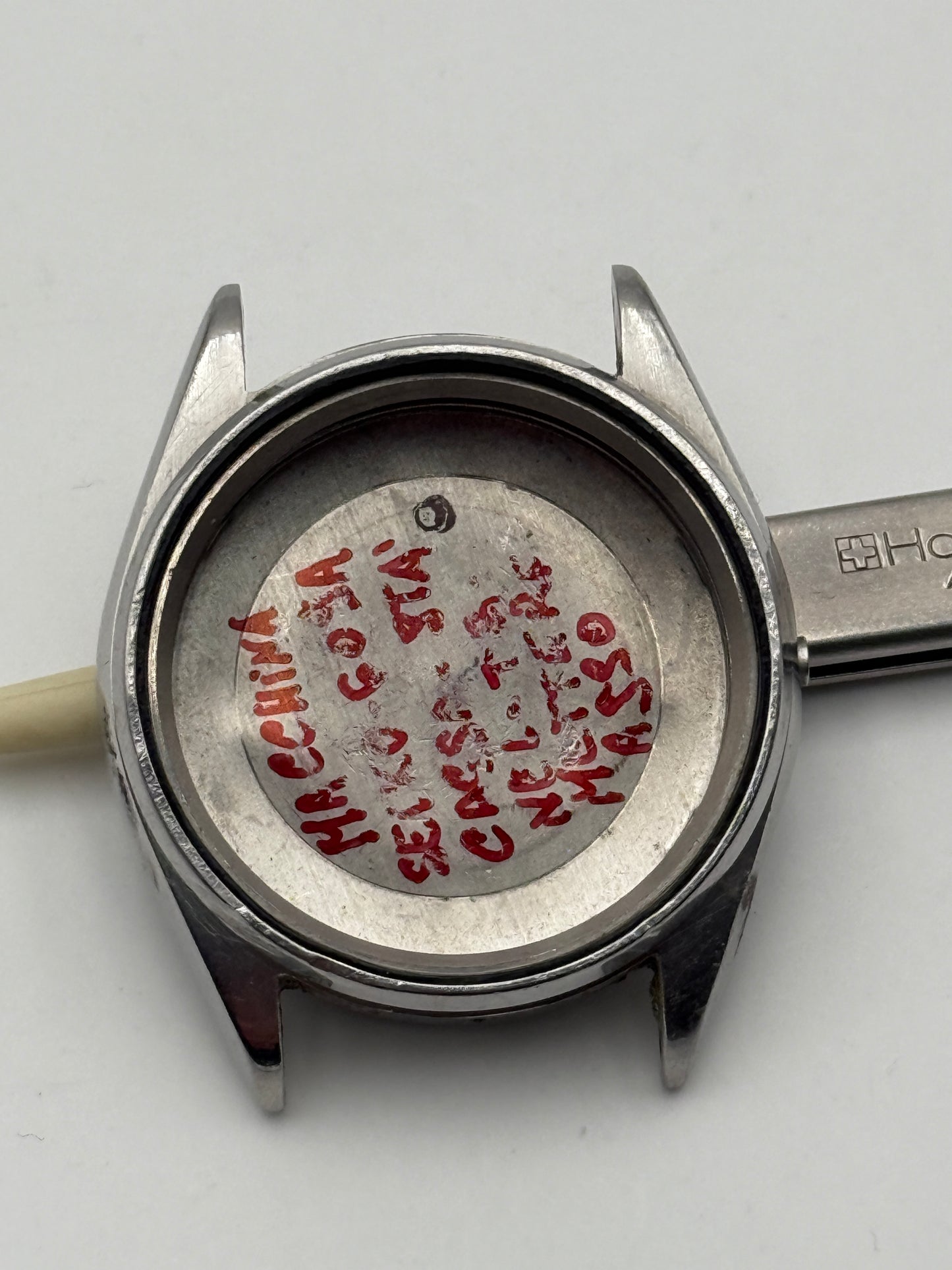 seiko 6309-8900 36mm cassa case
