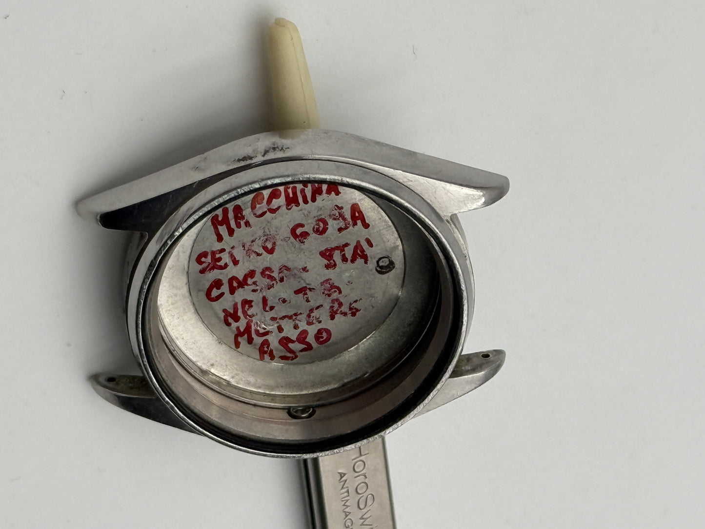 seiko 6309-8900 36mm cassa case