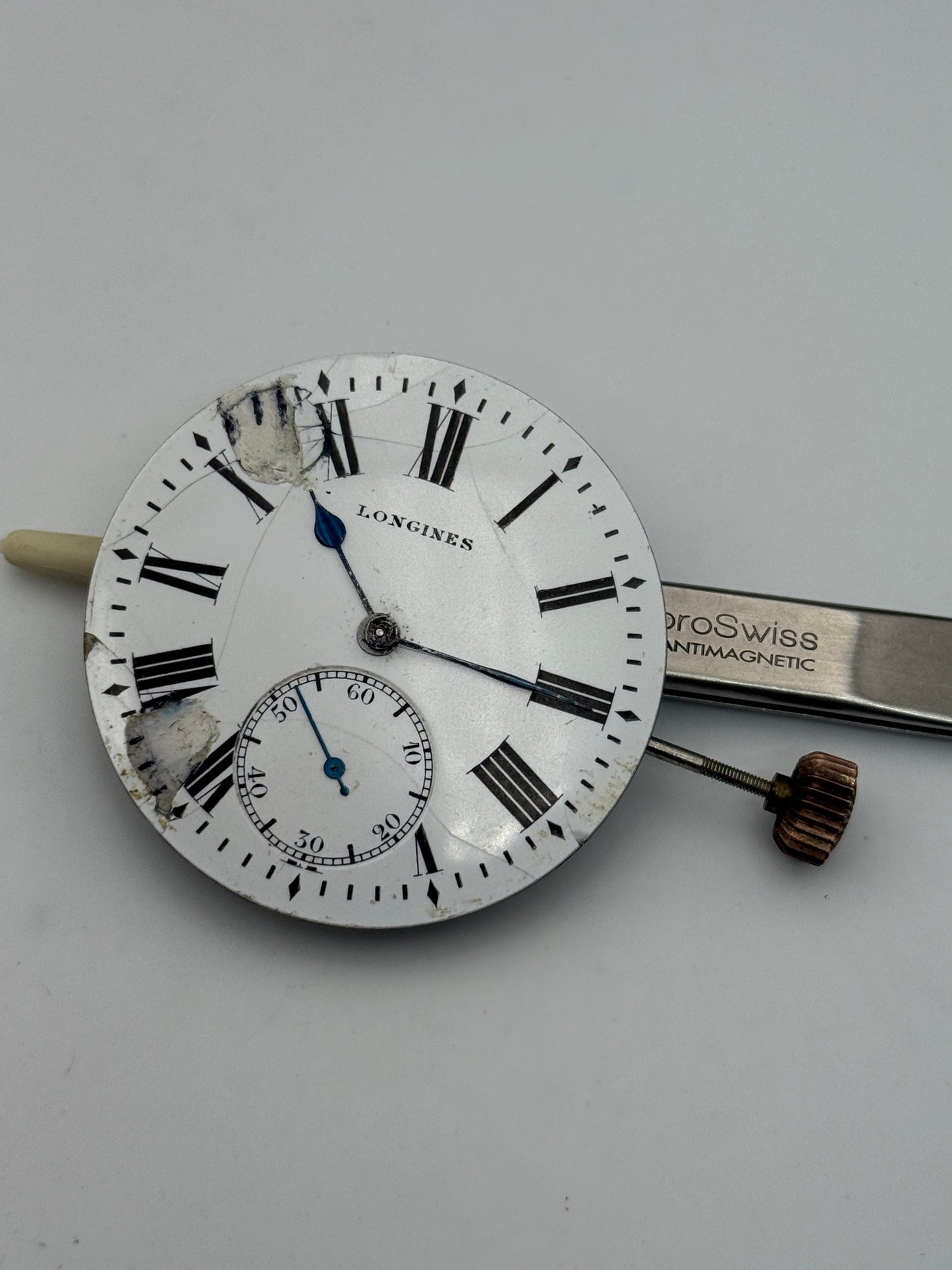 longines pocket watch movement movimento 41mm