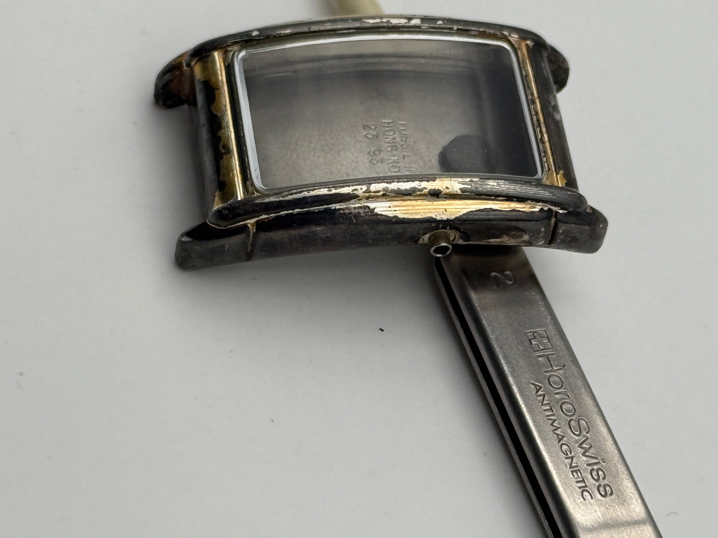 fossil tonneau 25mmx41mm ec-8741 cassa case
