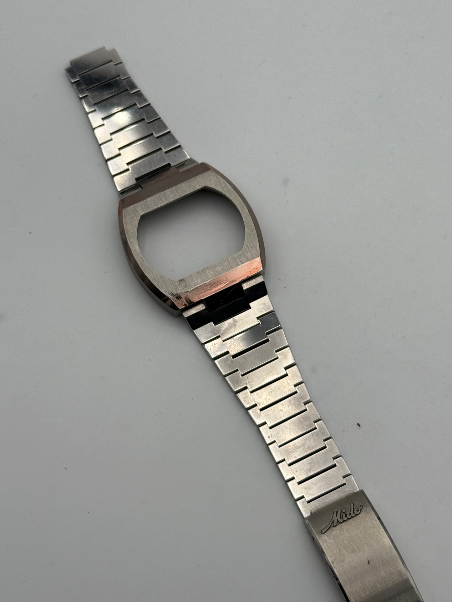 mido carrure cassa case bracelet bracciale 36,5mm 32mm