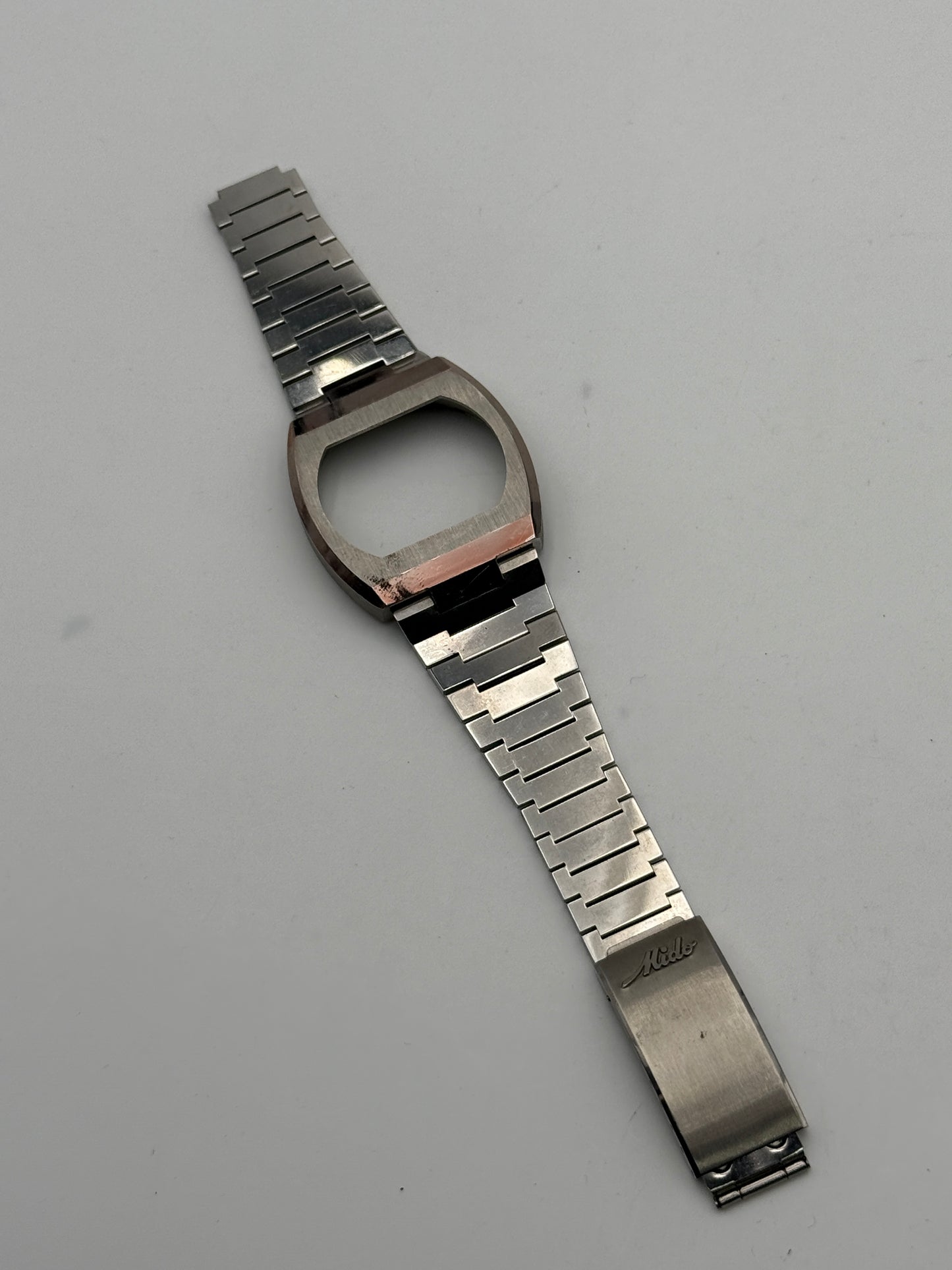 mido carrure cassa case bracelet bracciale 36,5mm 32mm