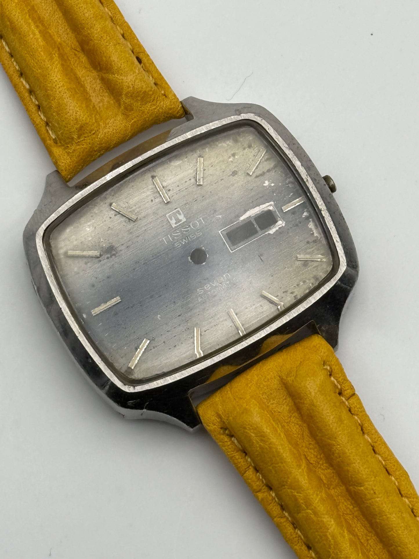 tissot seven cassa case 39mm