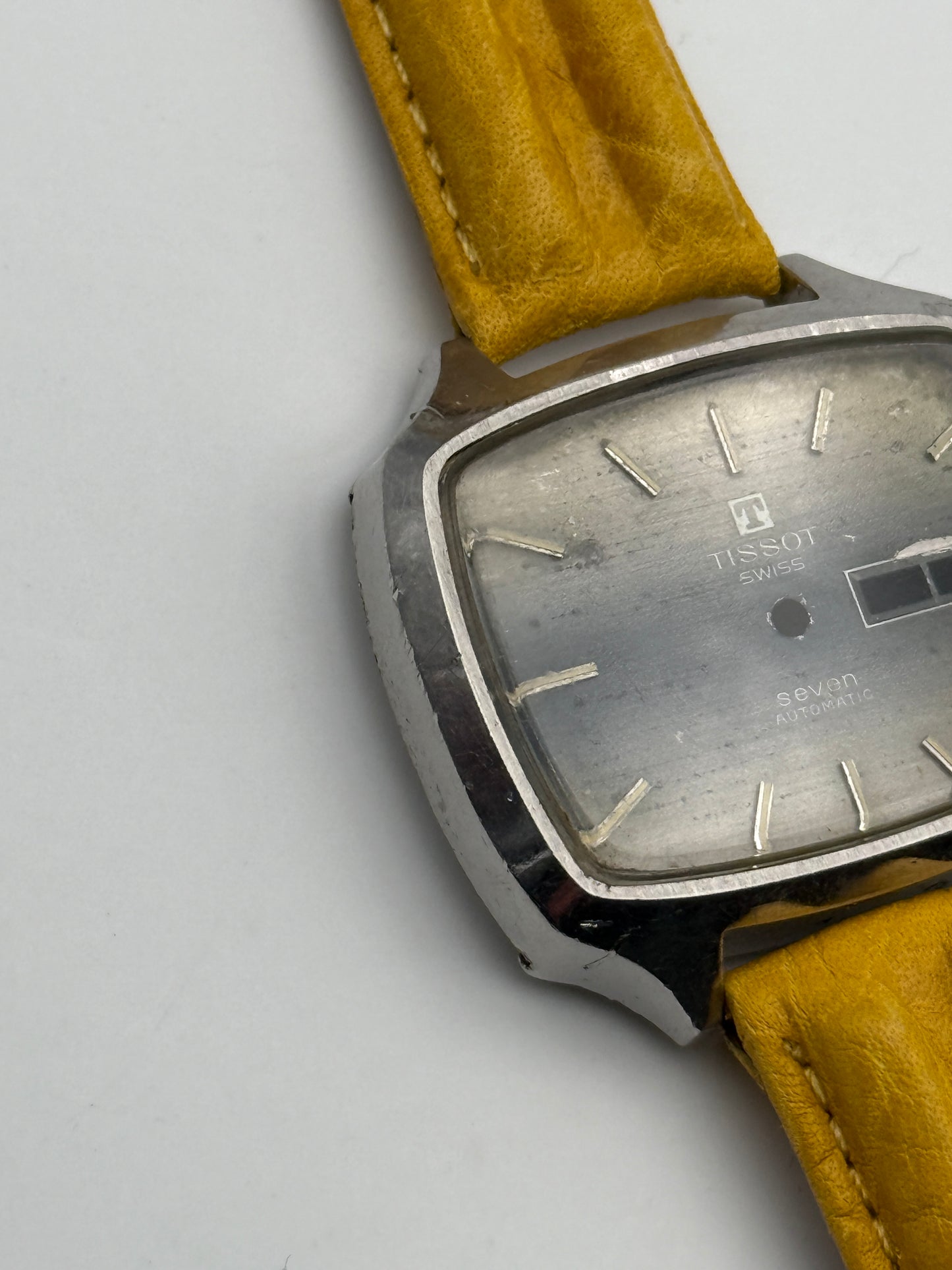 tissot seven cassa case 39mm
