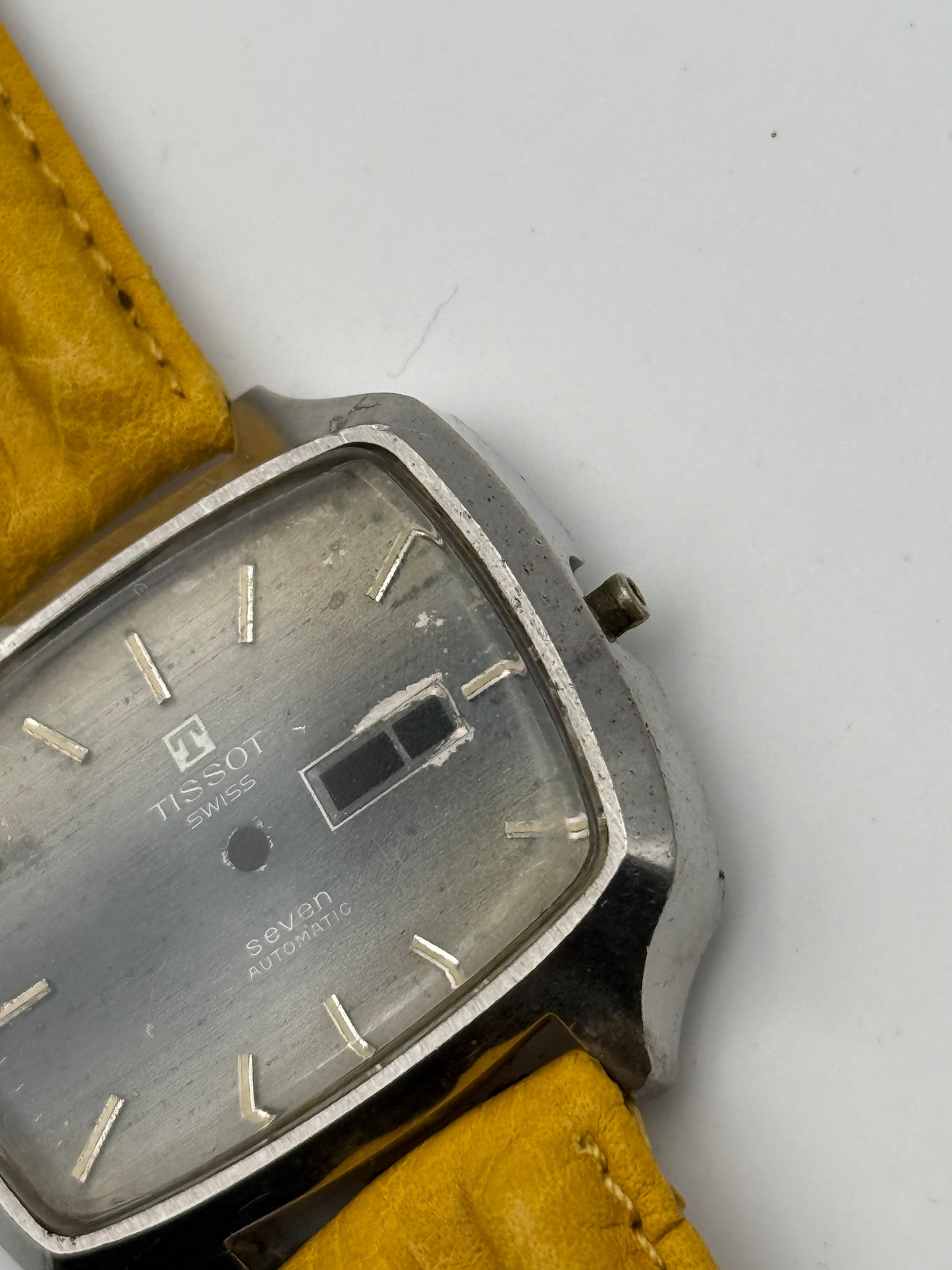 tissot seven cassa case 39mm