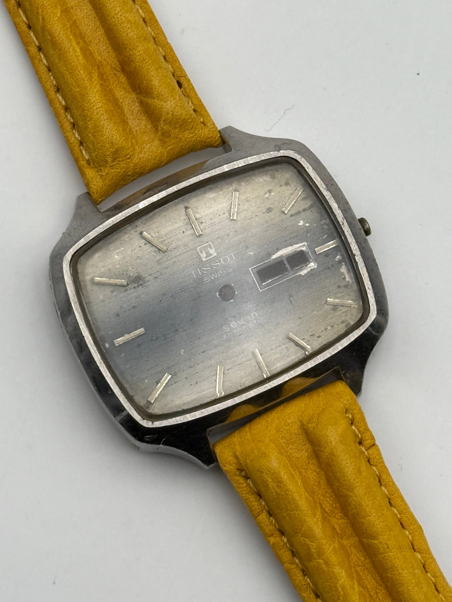 tissot seven cassa case 39mm