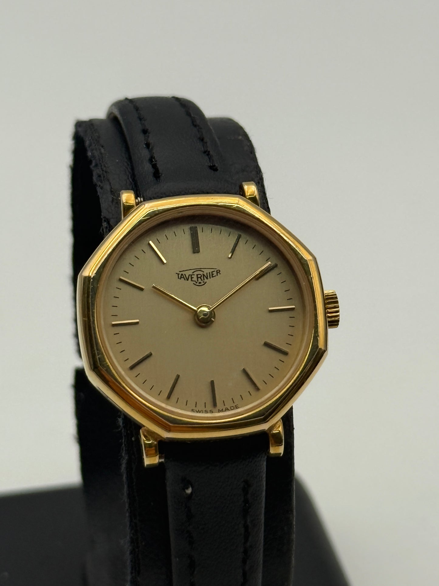 tavernier swiss made vintage