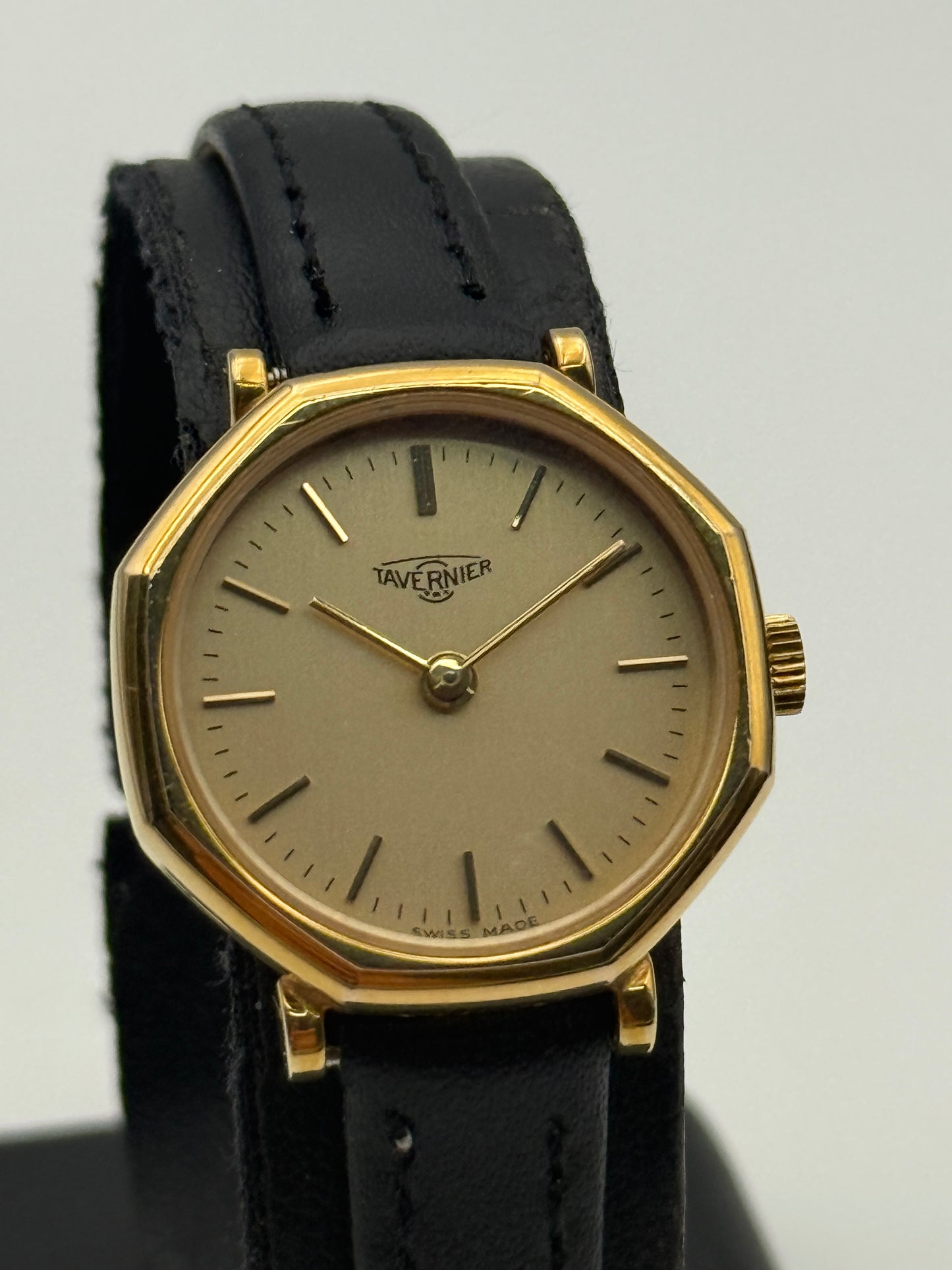 tavernier swiss made vintage