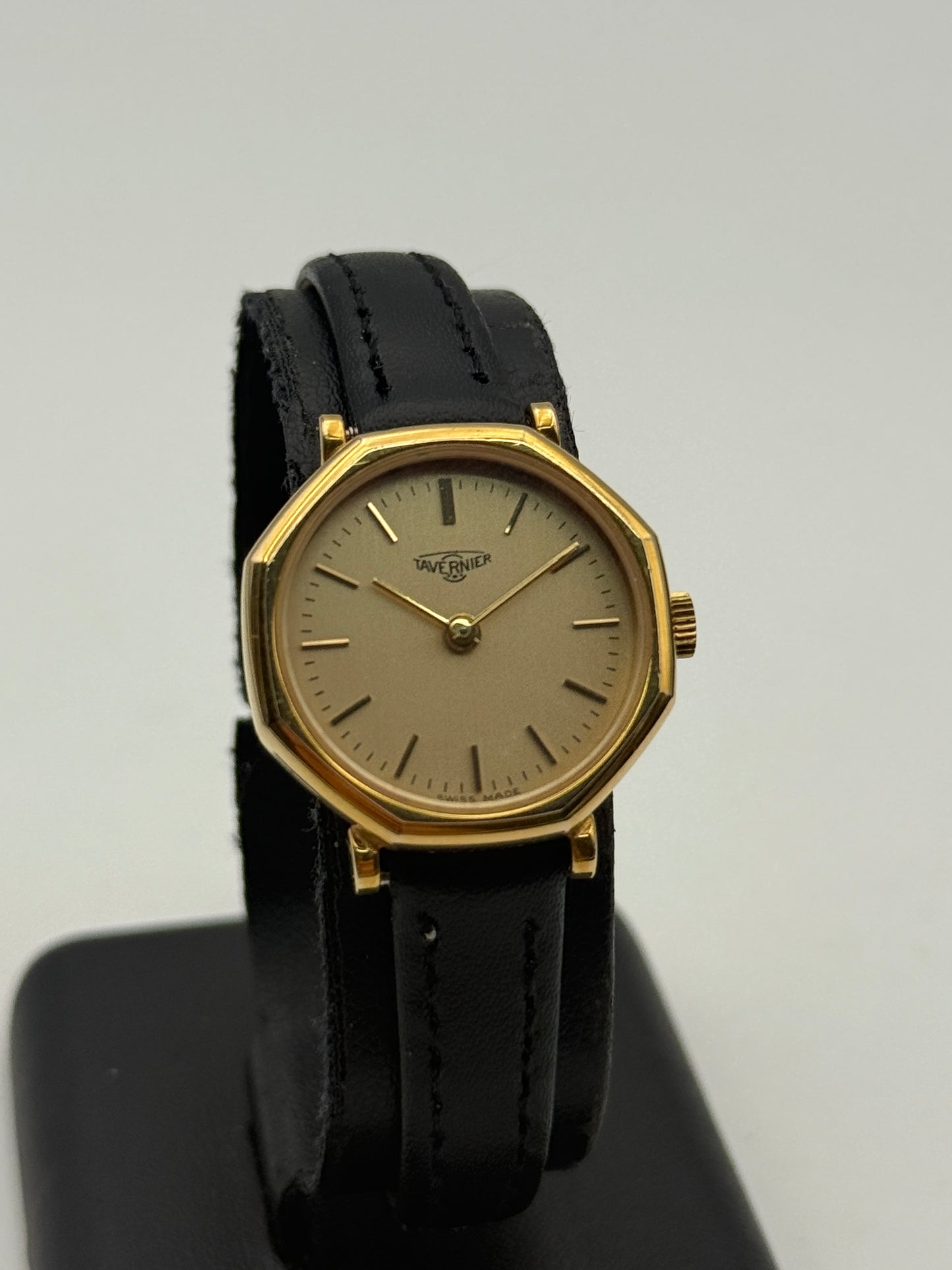 tavernier swiss made vintage