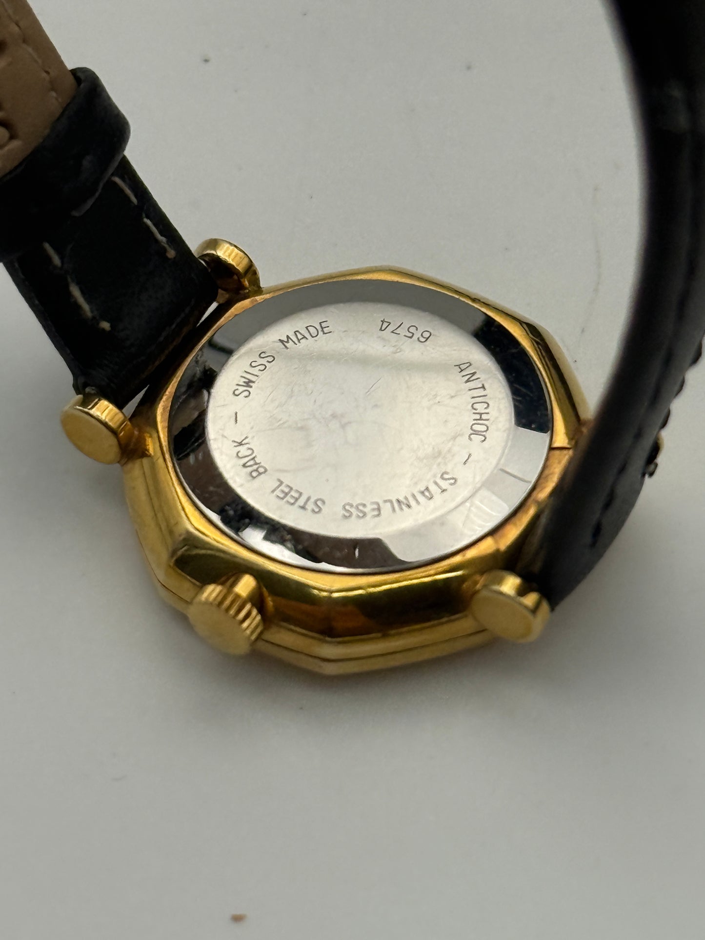tavernier swiss made vintage