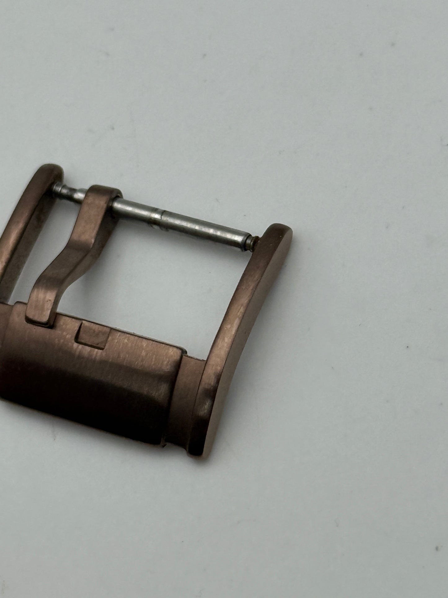 fossil 20mm fibbia buckle