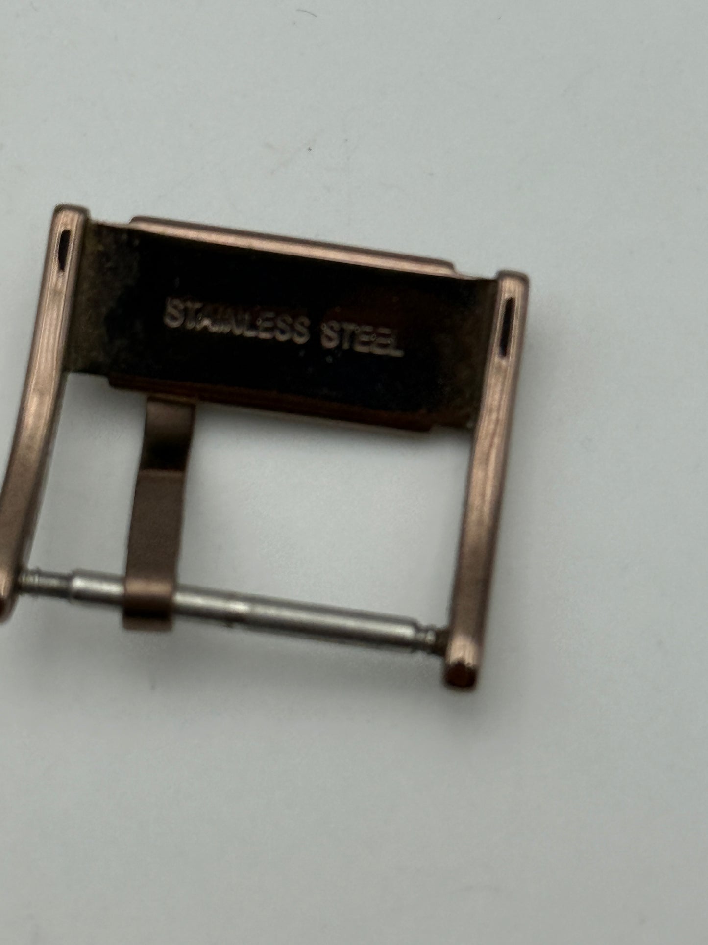 fossil 20mm fibbia buckle