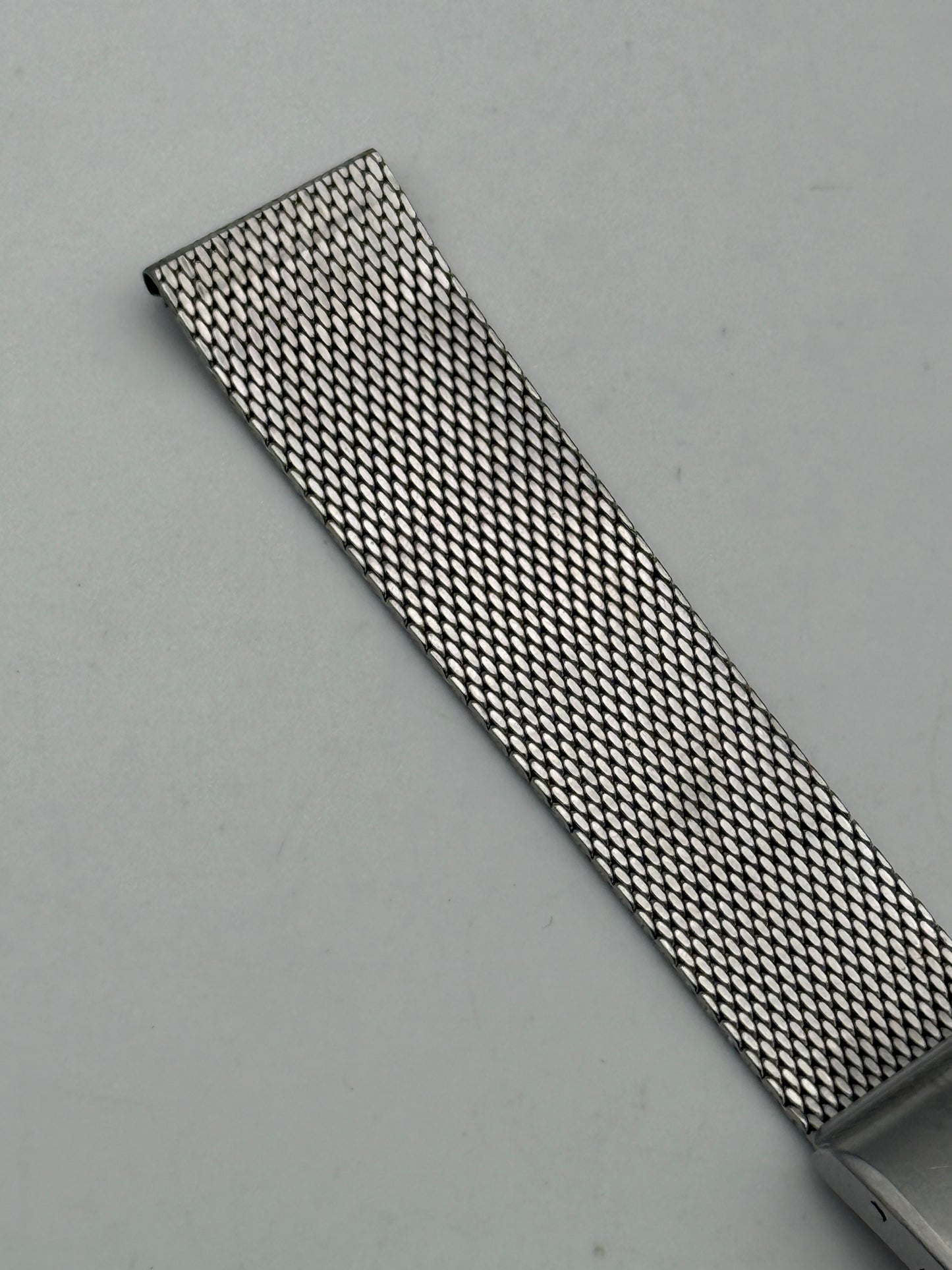 orient mesh 18mm rare bracelet bracciale vintage cinturino