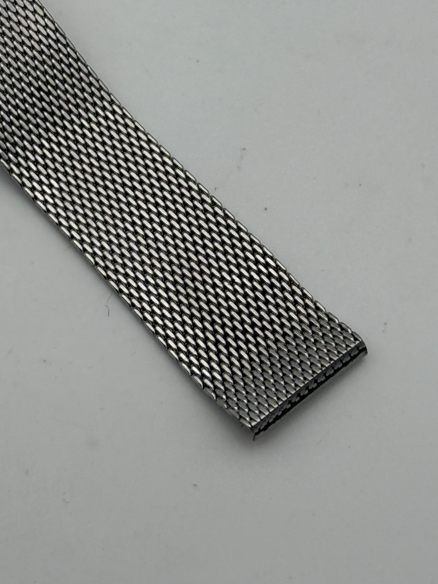 orient mesh 18mm rare bracelet bracciale vintage cinturino