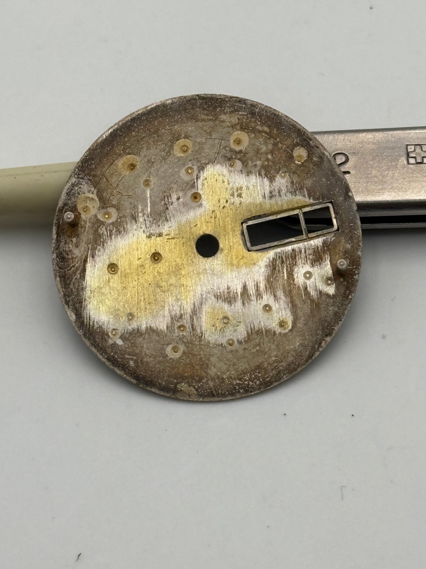 mido multi star 27,5mm dial quadrante