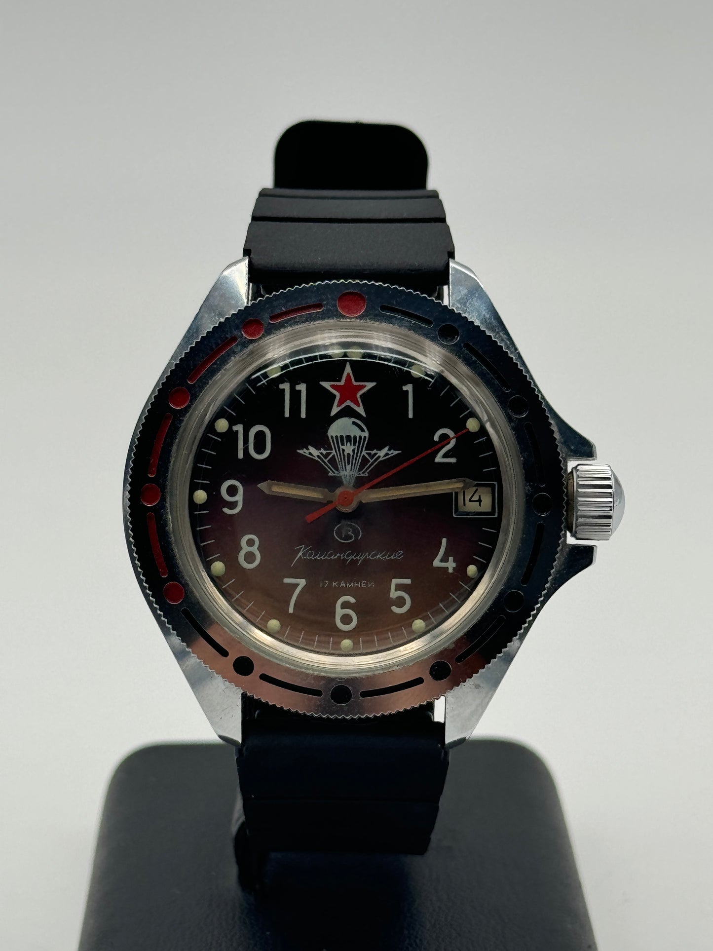 komandirskie NOS cccp