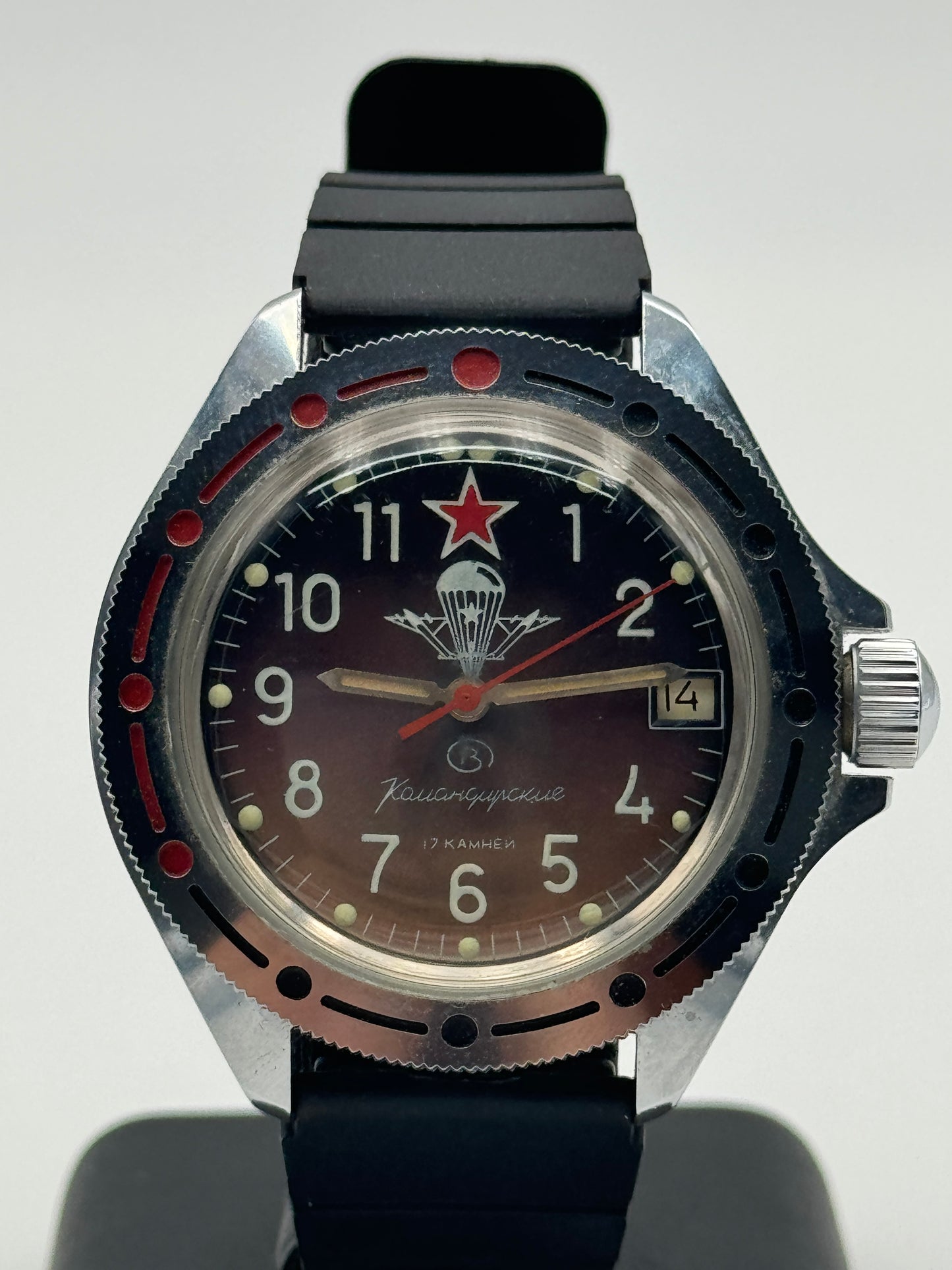 komandirskie NOS cccp