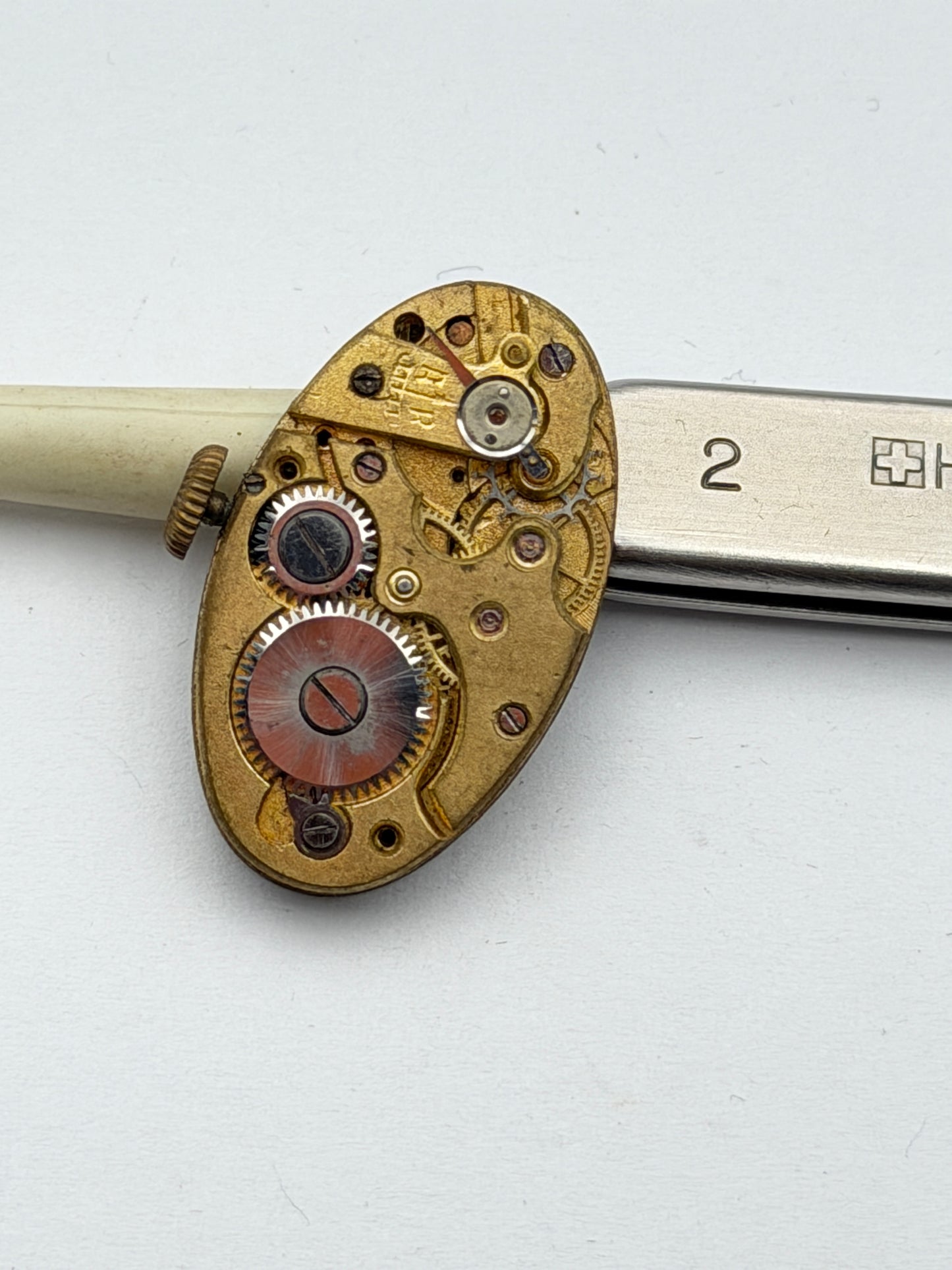 anonimo forma vintage movement movimento 10x20mm