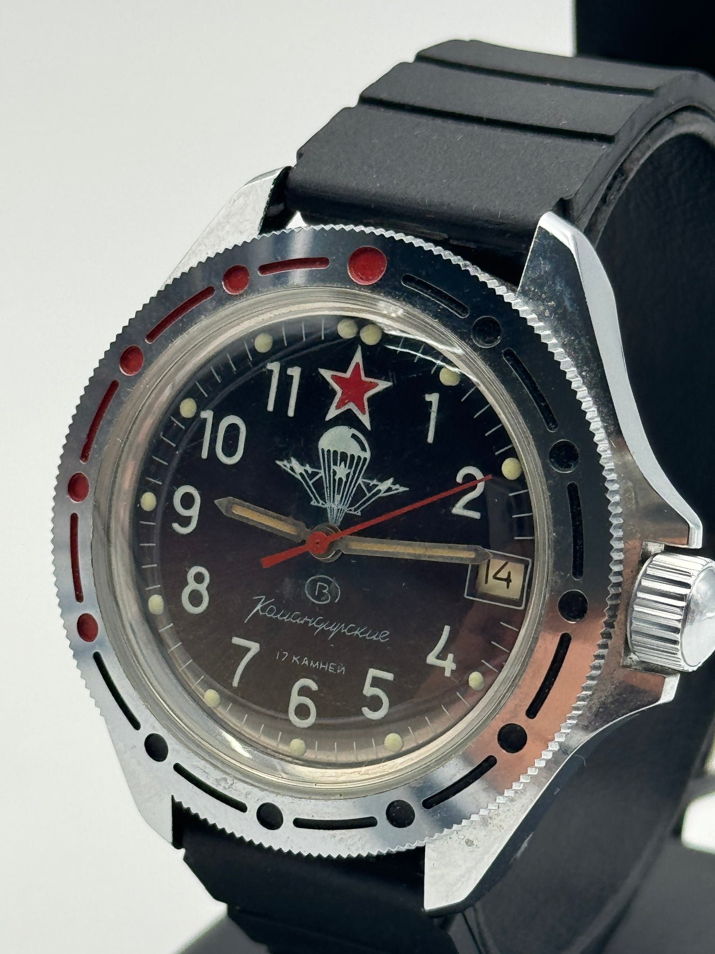 komandirskie NOS cccp