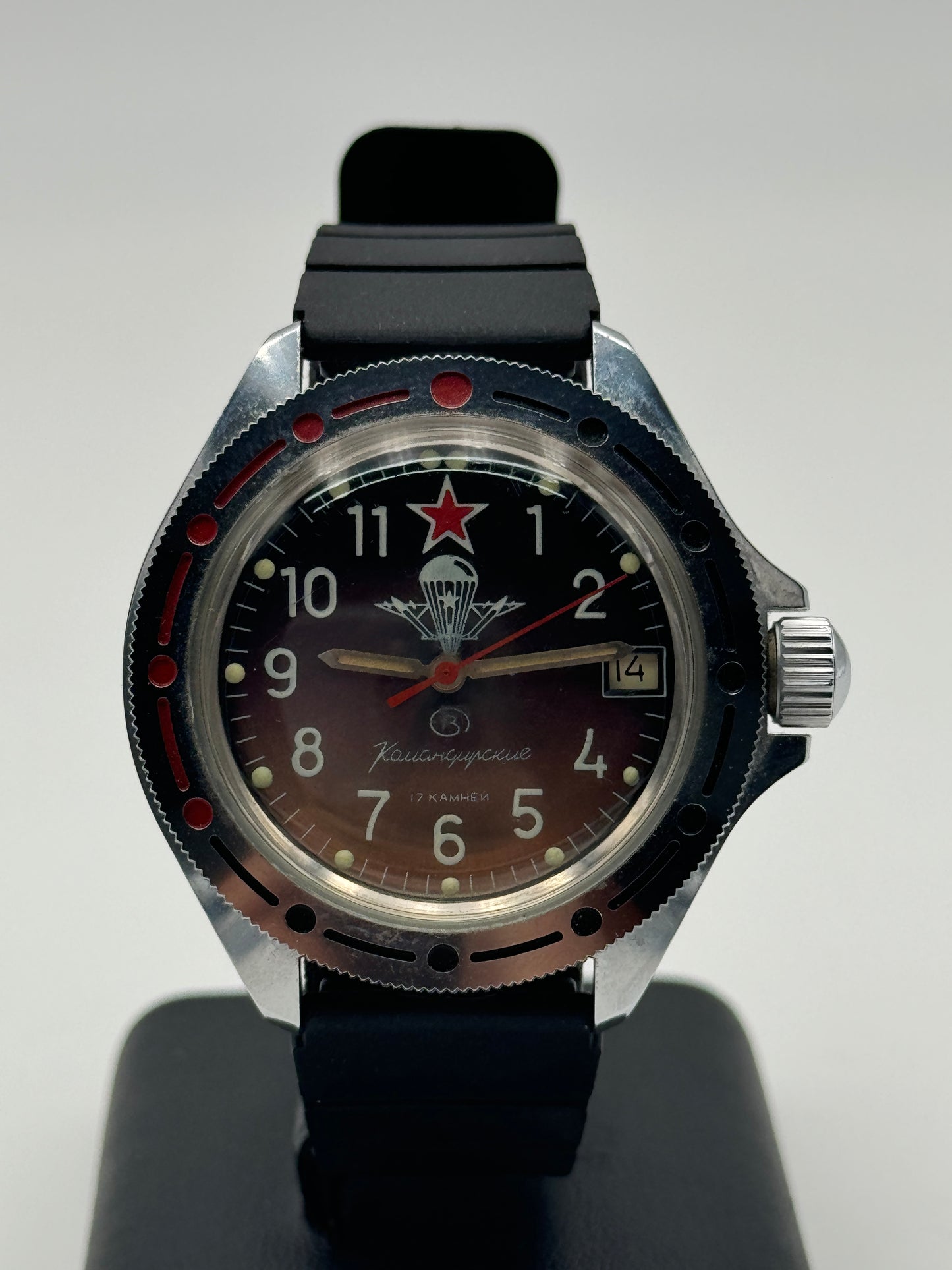 komandirskie NOS cccp