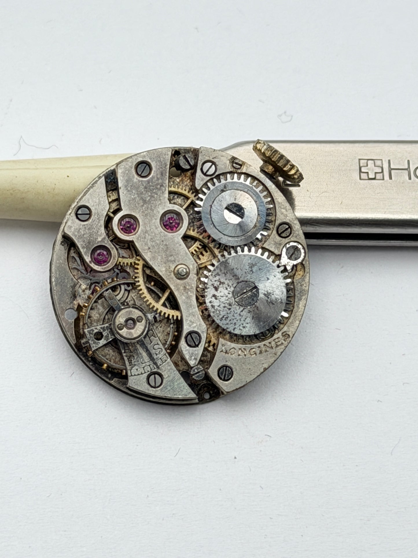 anonimo cilindro 16,8mm cylinder movement movimento