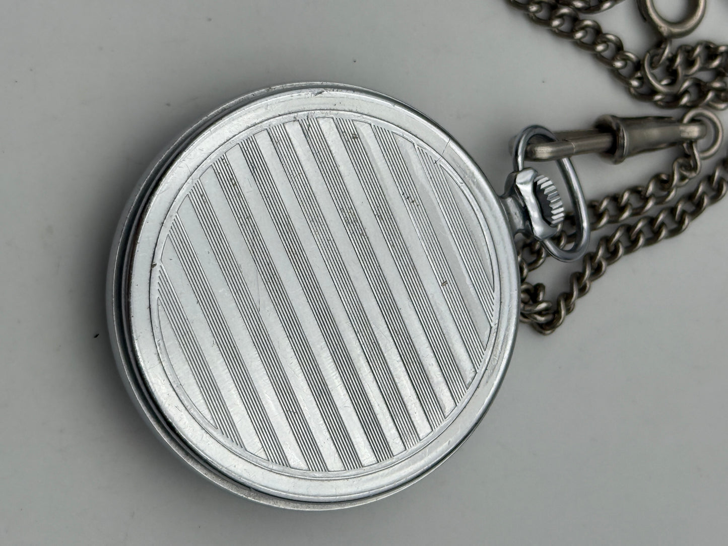 molnjia pocketa watch urss 45mm vintage