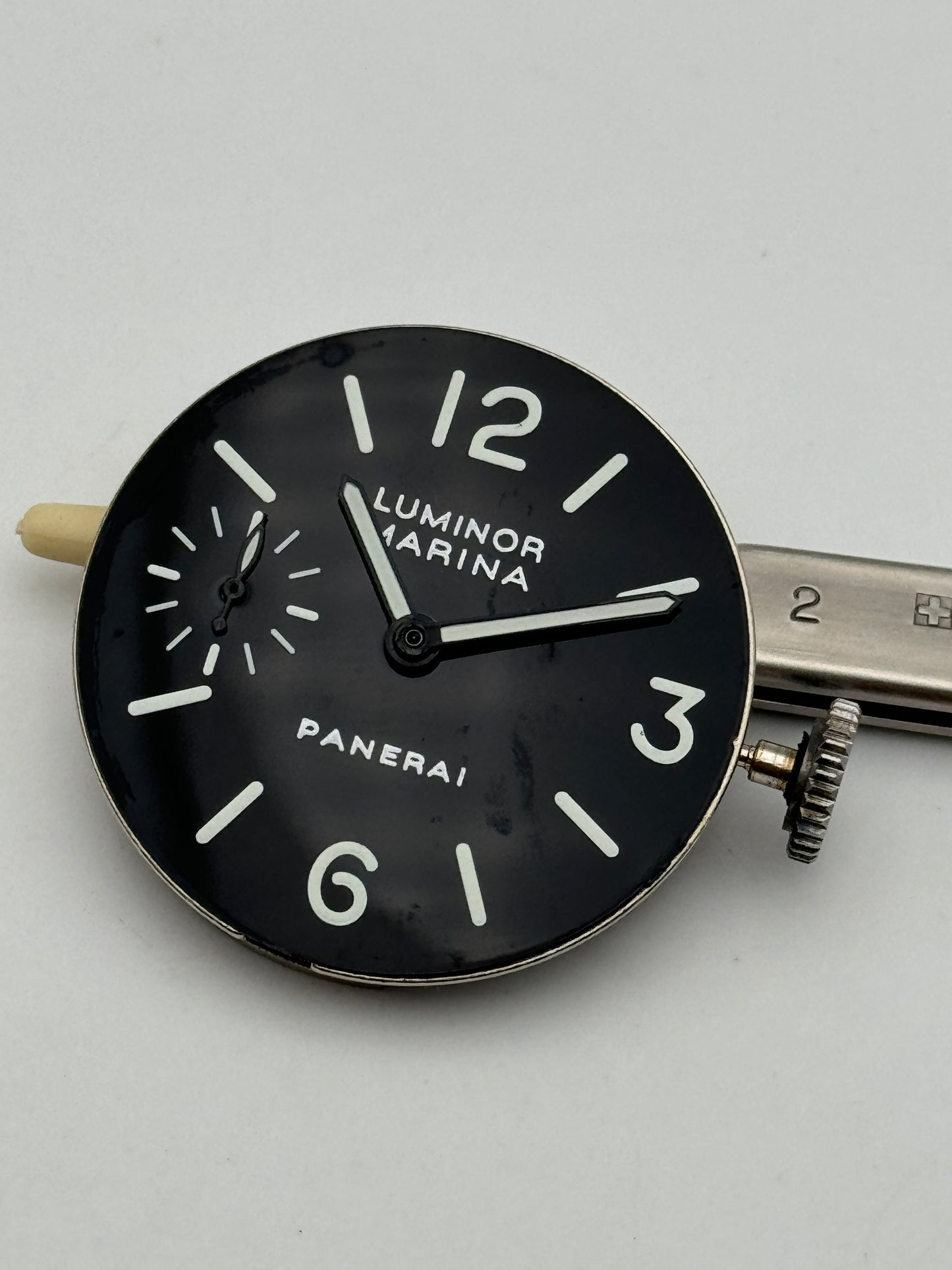 molnija pocket watch movement movimento
