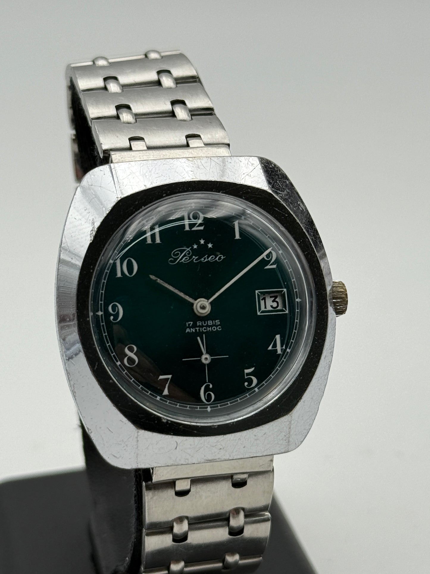 perseo fs vintage green 36mm
