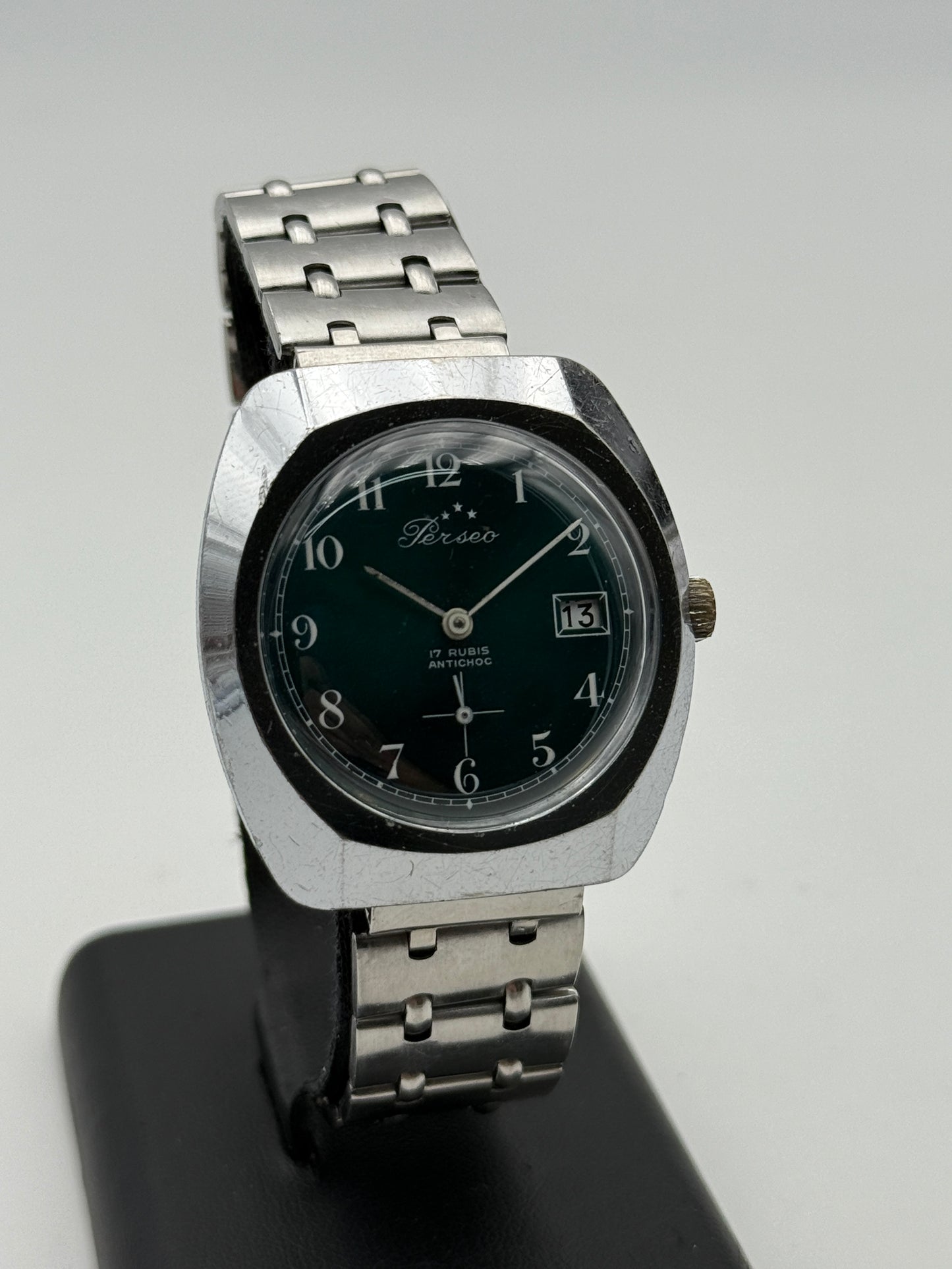perseo fs vintage green 36mm