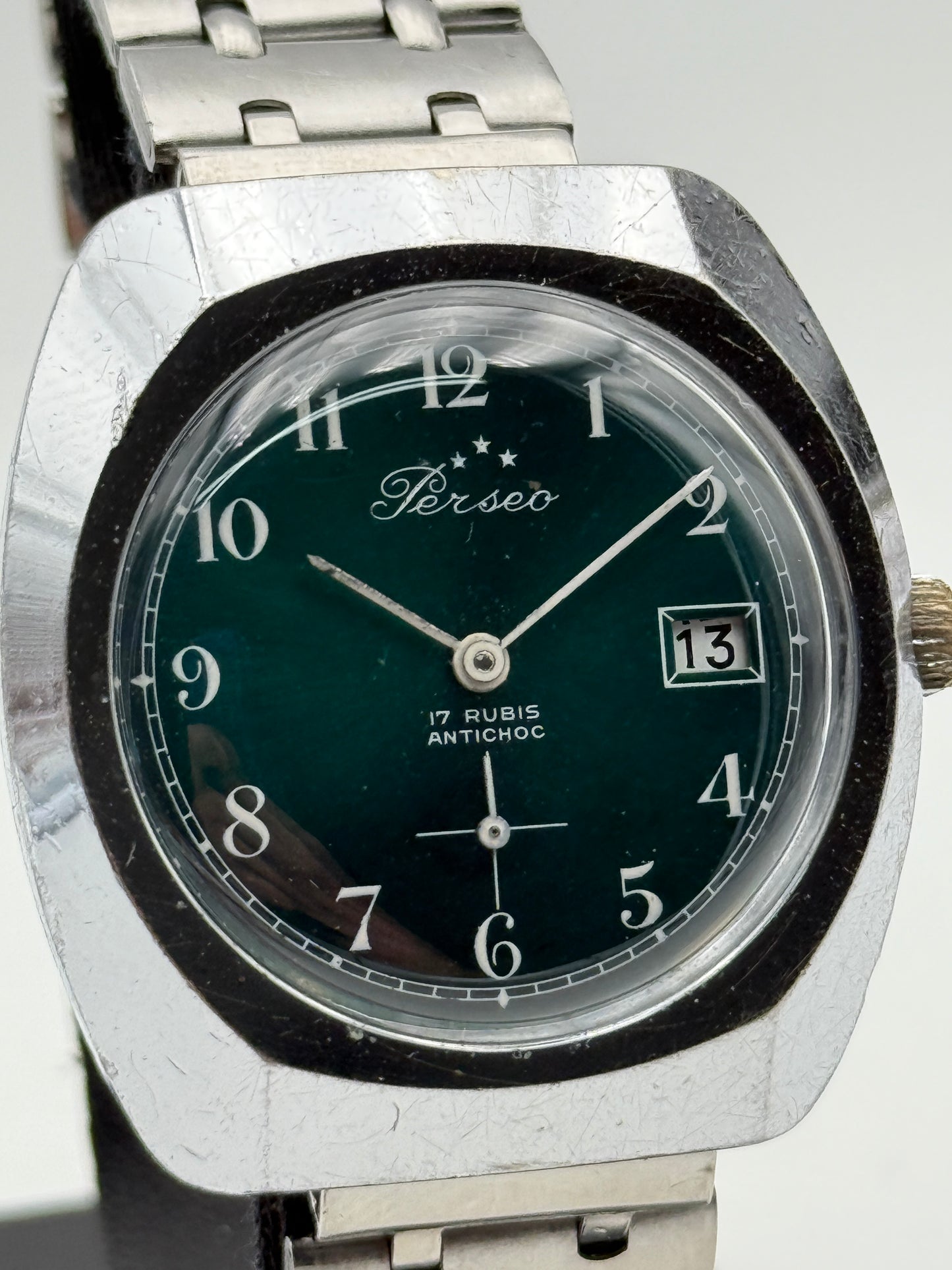 perseo fs vintage green 36mm