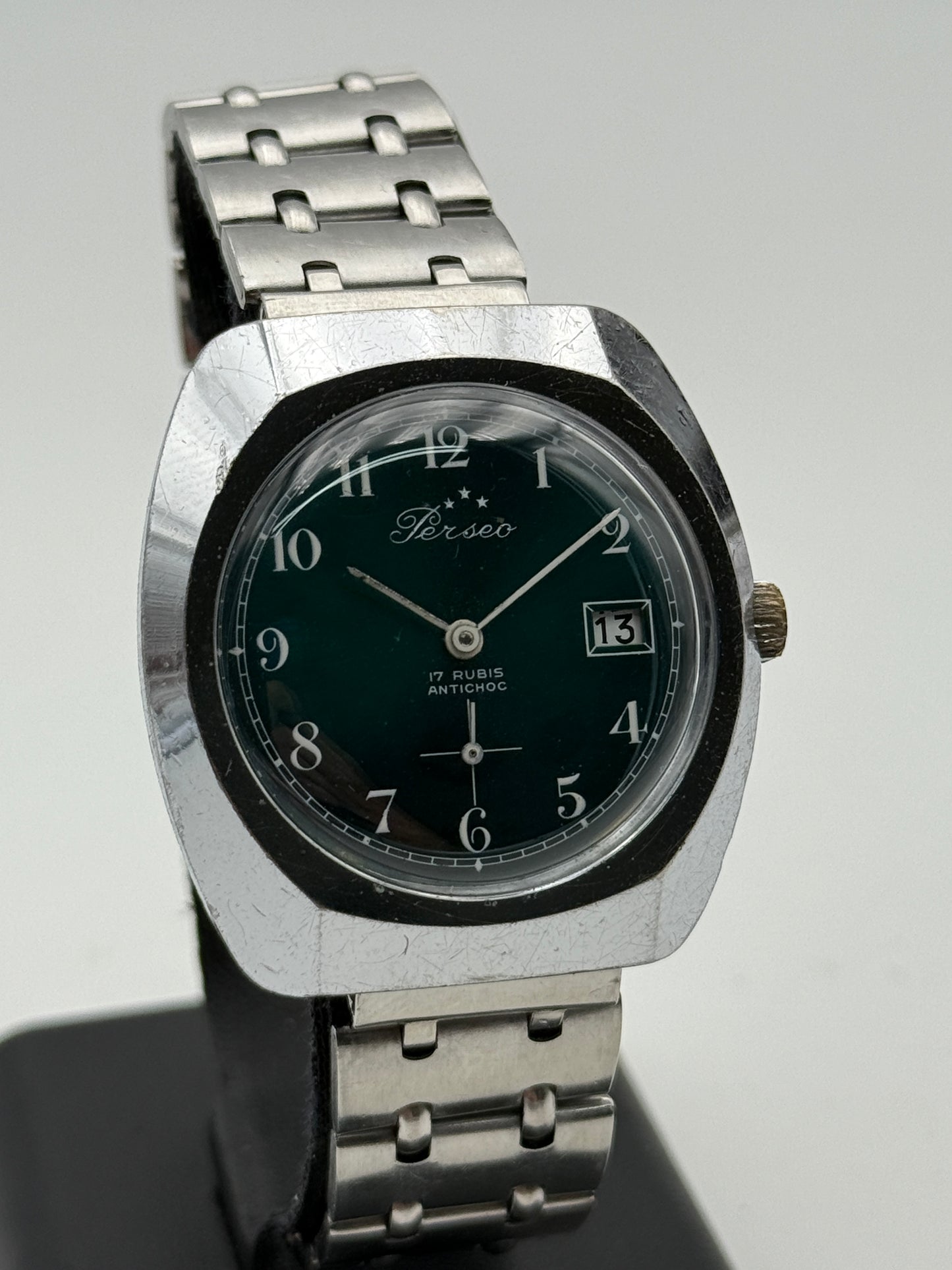 perseo fs vintage green 36mm