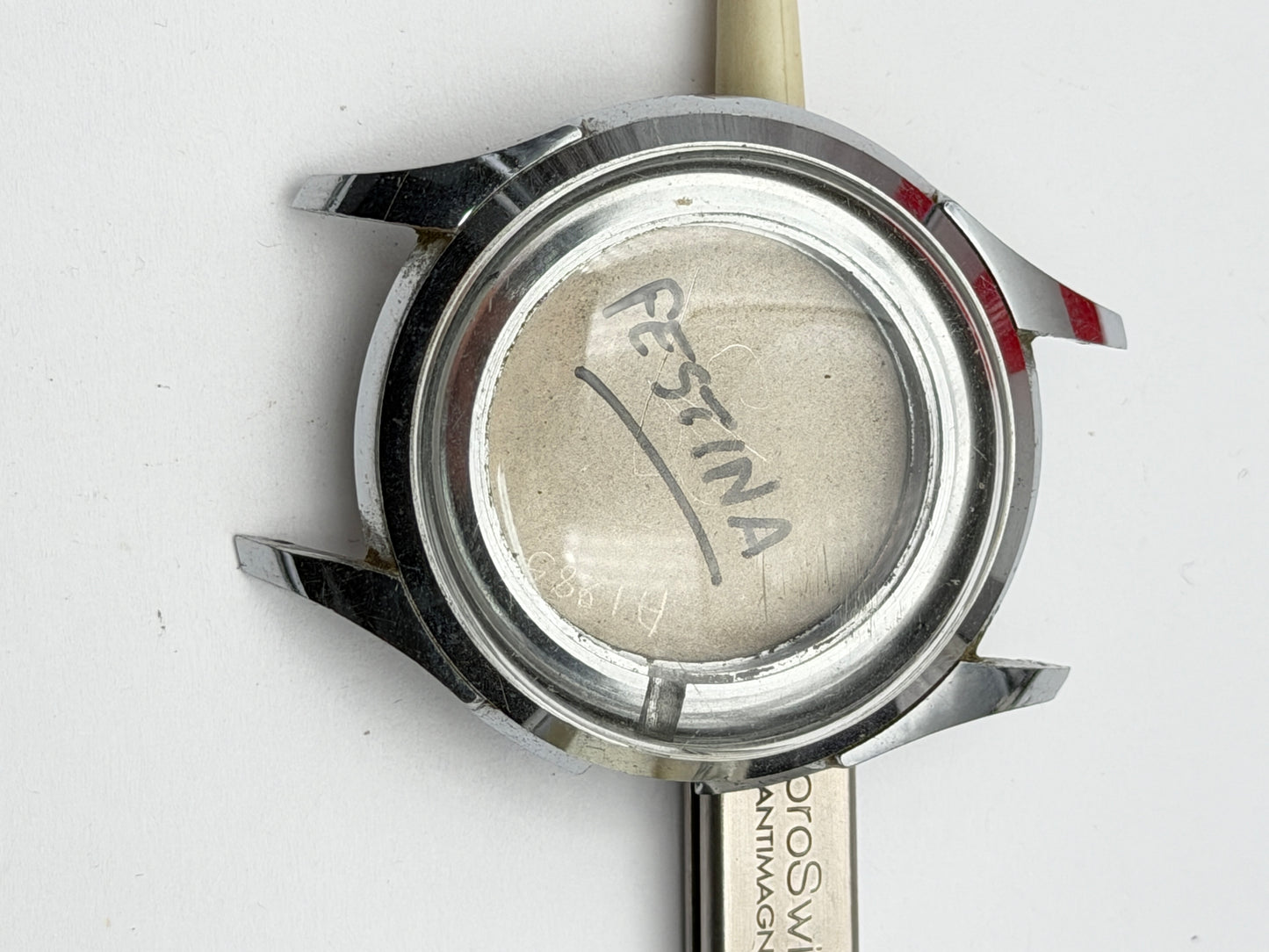 Festina cassa case vintage 37-23mm