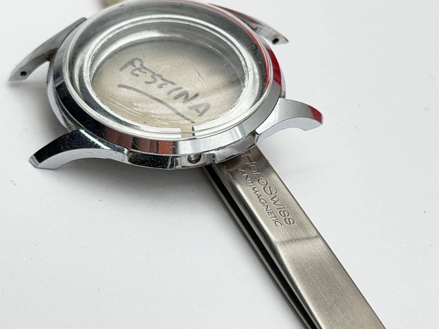 Festina cassa case vintage 37-23mm