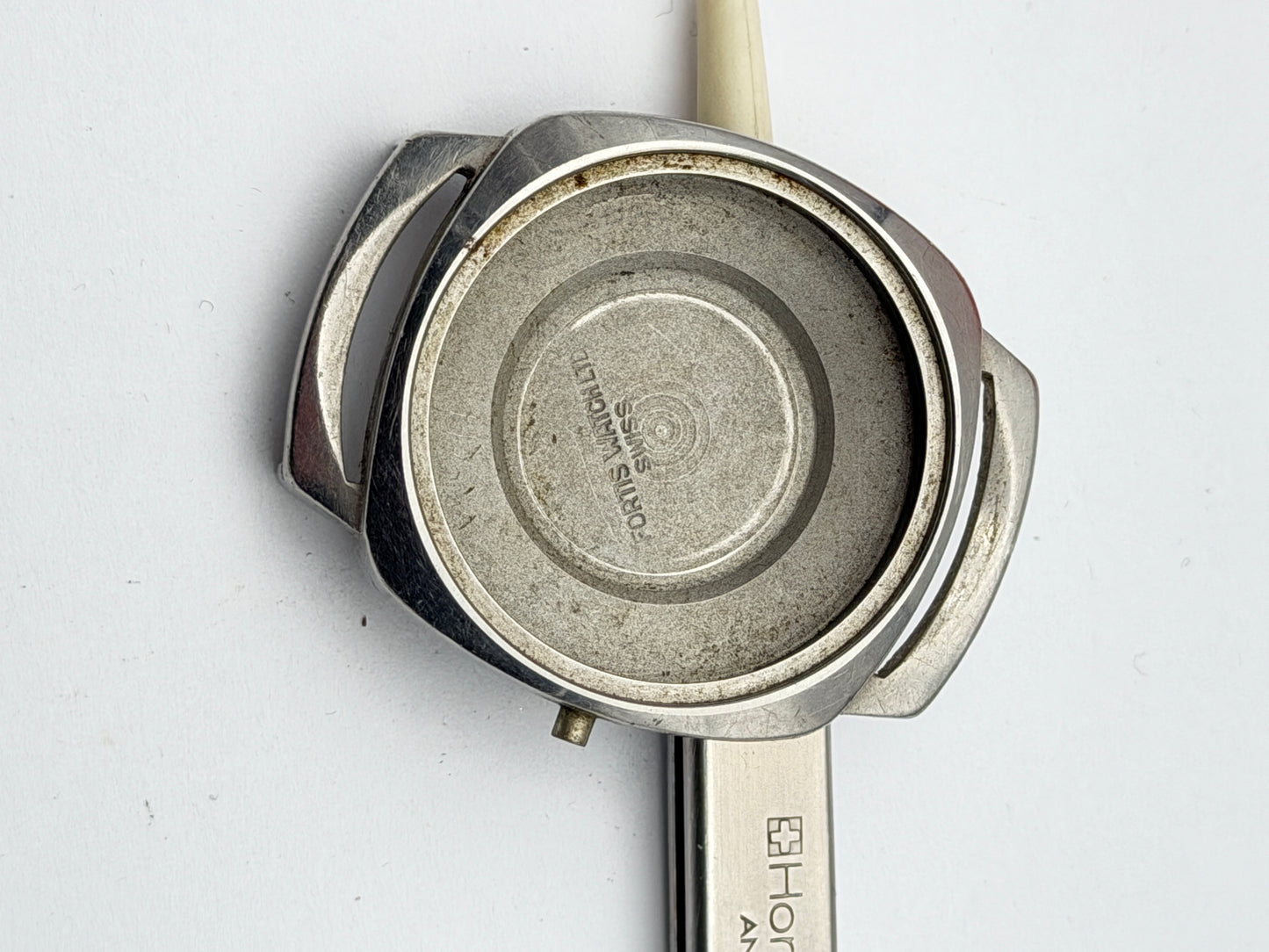 Fortis cassa case trueline 33-27mm