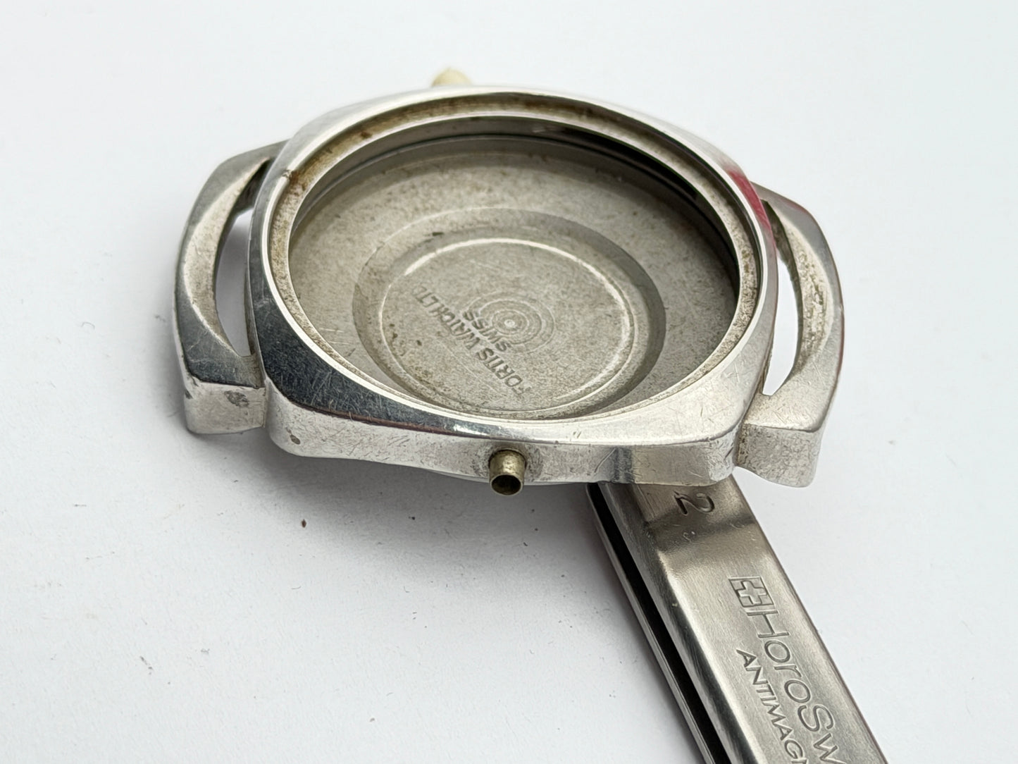 Fortis cassa case trueline 33-27mm