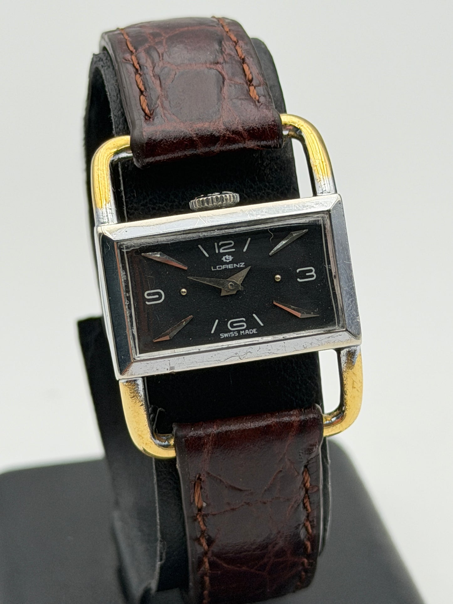 Lorenz vintage padlock lucchetto