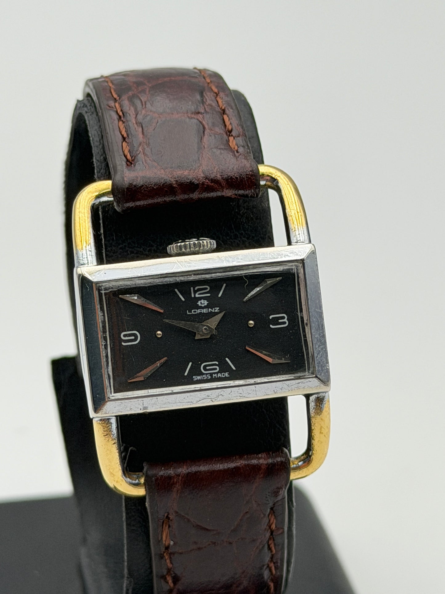 Lorenz vintage padlock lucchetto