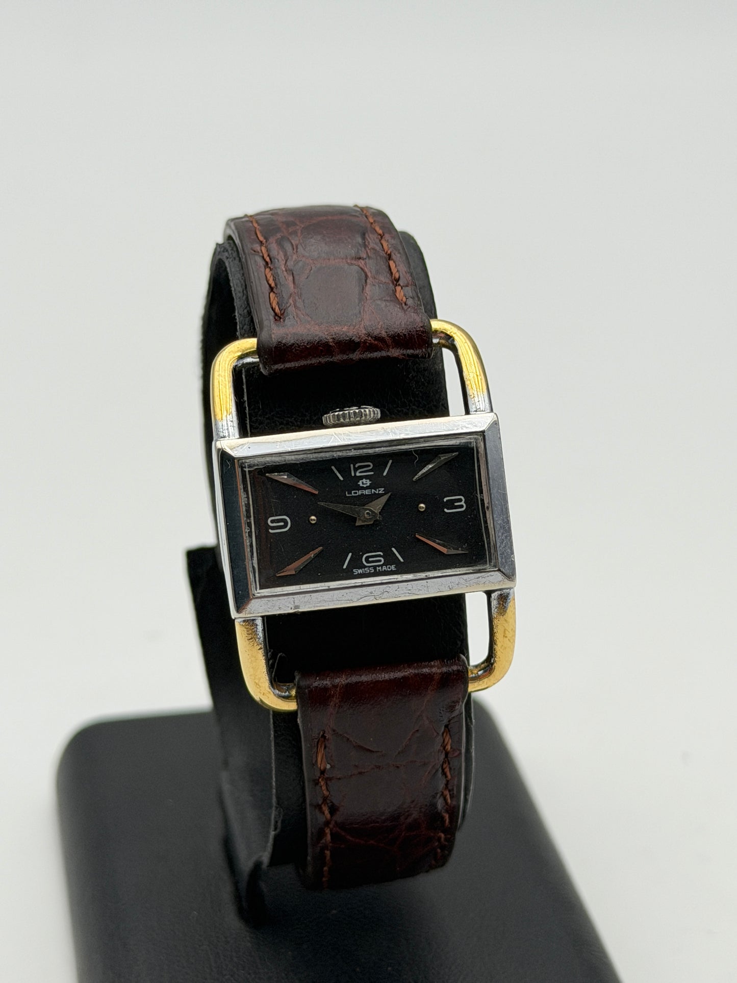 Lorenz vintage padlock lucchetto