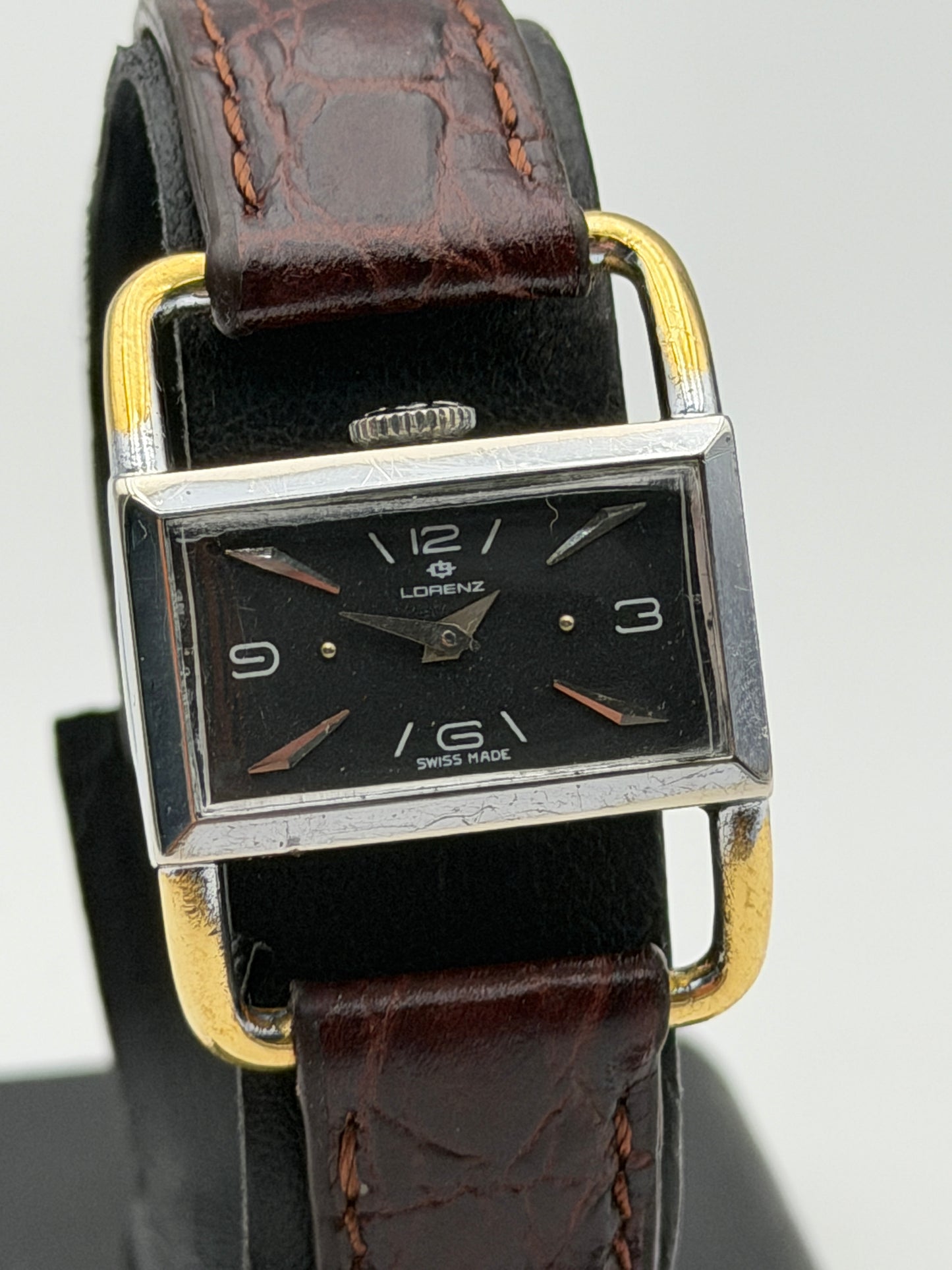 Lorenz vintage padlock lucchetto