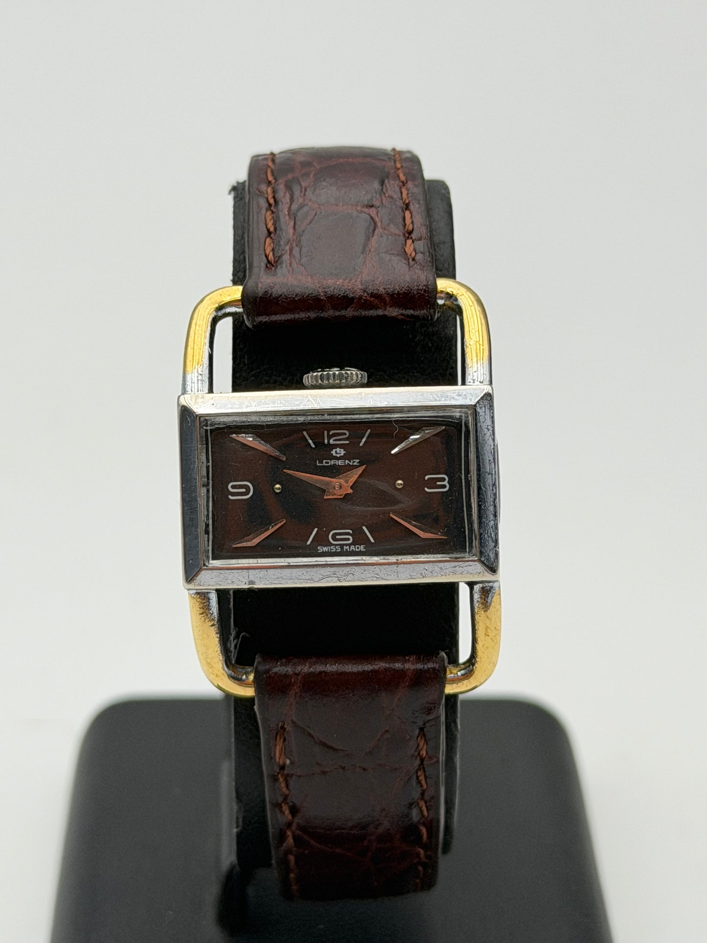 Lorenz vintage padlock lucchetto