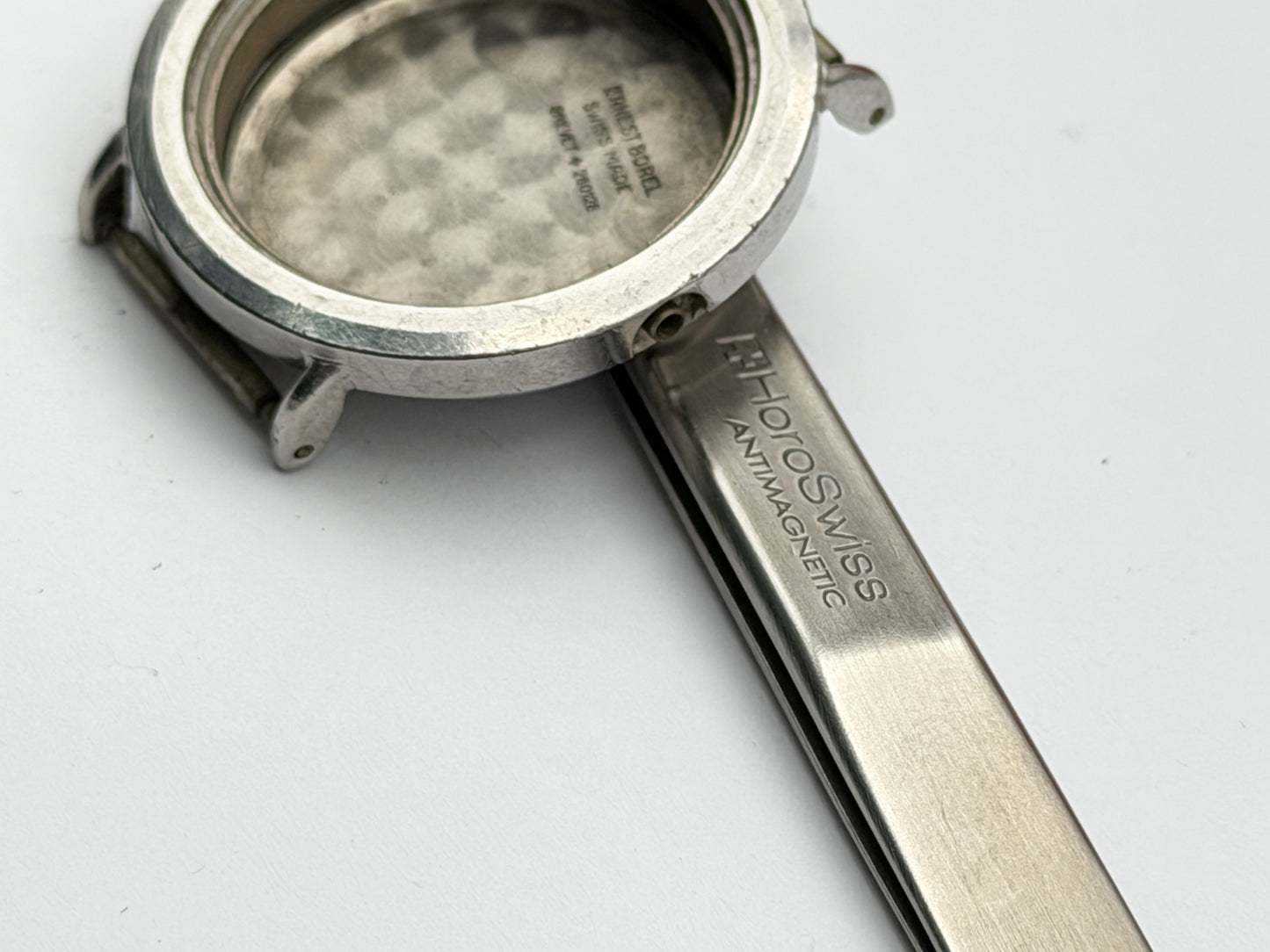 Ernest Borel cassa case vintage 35-26mm