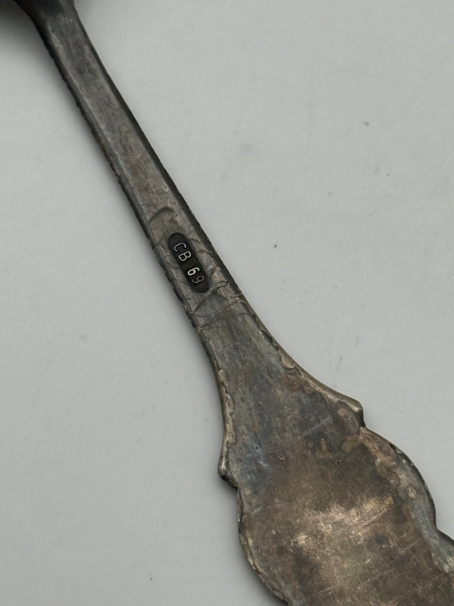 rolex cucchiaino teaspoon bucherer lugano vintage silver gadget