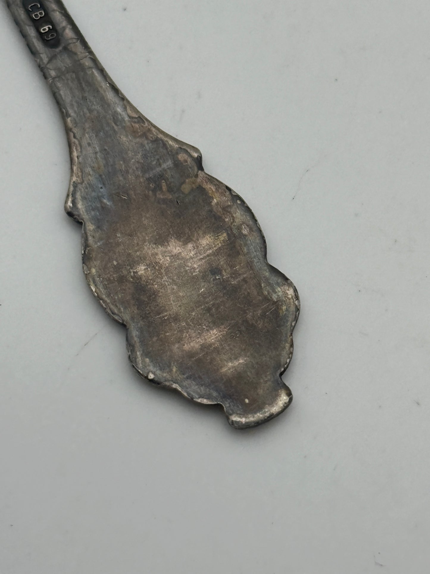 rolex cucchiaino teaspoon bucherer lugano vintage silver gadget