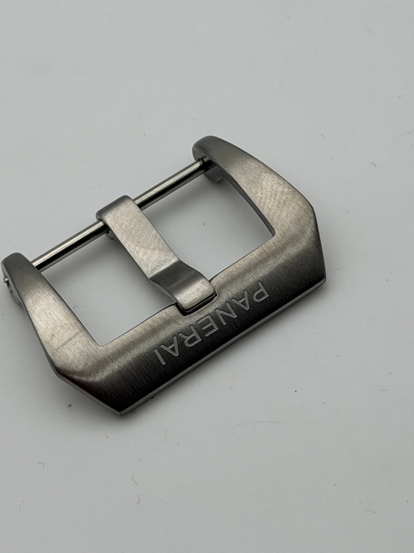 panerai 22mm fibbia buckle swiss made pat.
