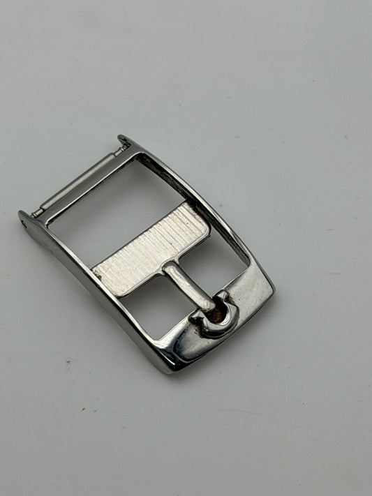omega 14mm fibbia buckle pat. mod.deposè