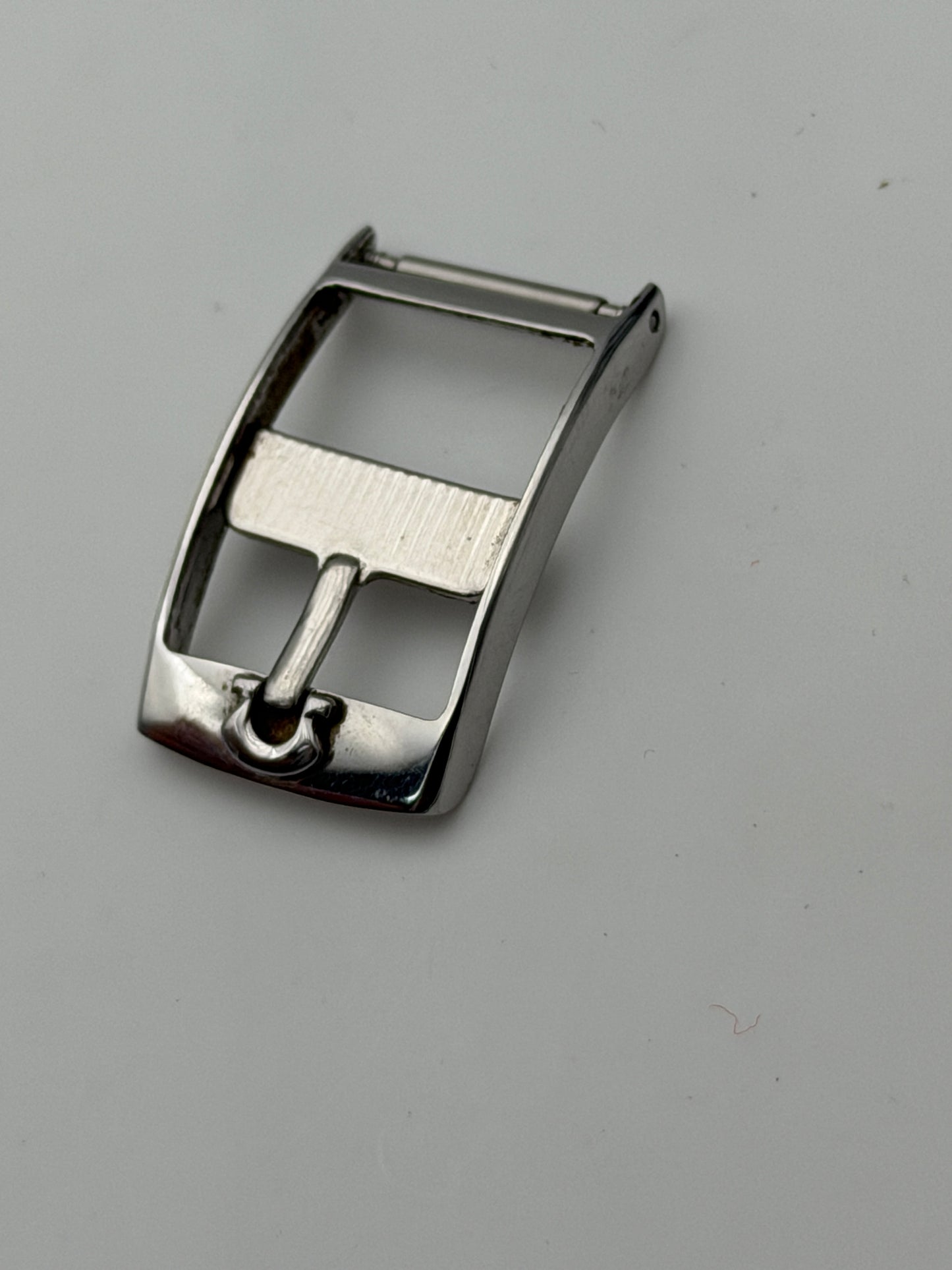 omega 14mm fibbia buckle pat. mod.deposè