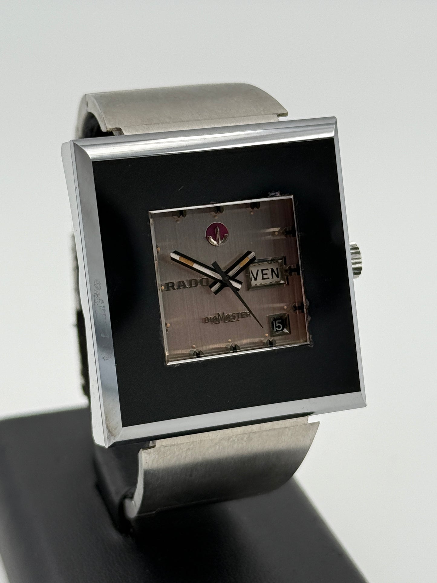 Rado diamaster 10 automatic vintage